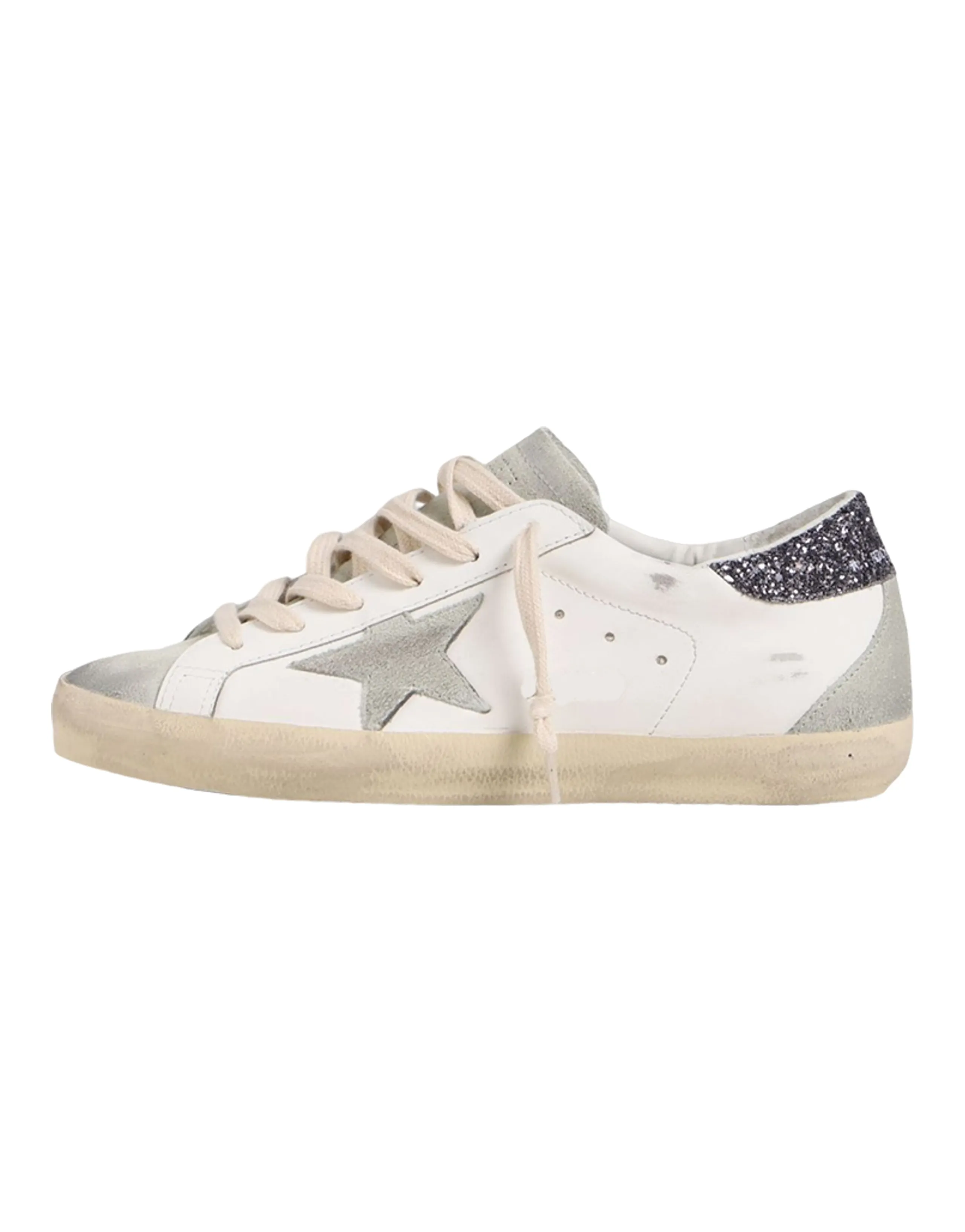 Golden Goose Super-Star Low-top Sneakers