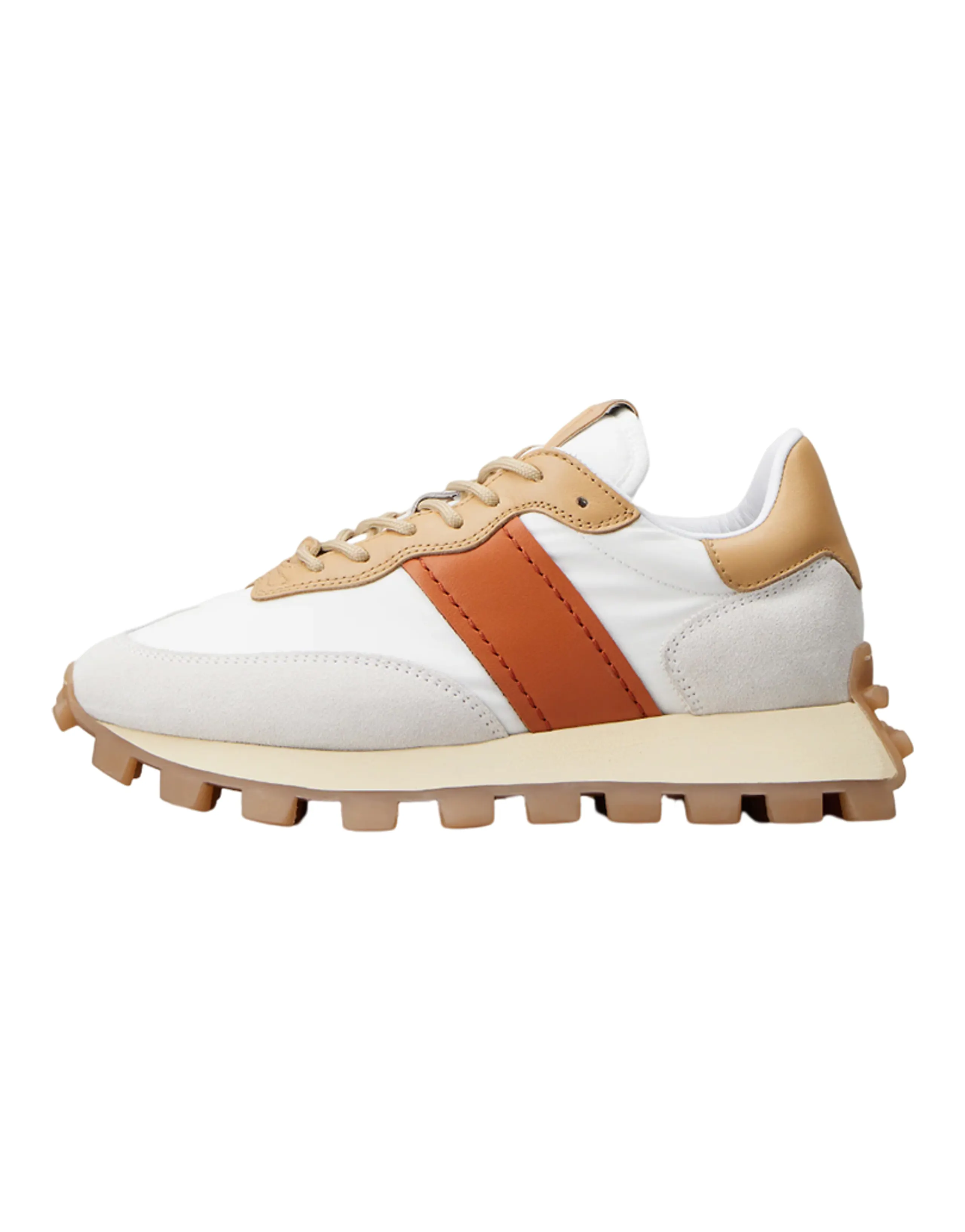 TOD'S 1T Panelled Lace-Up Sneakers Women's