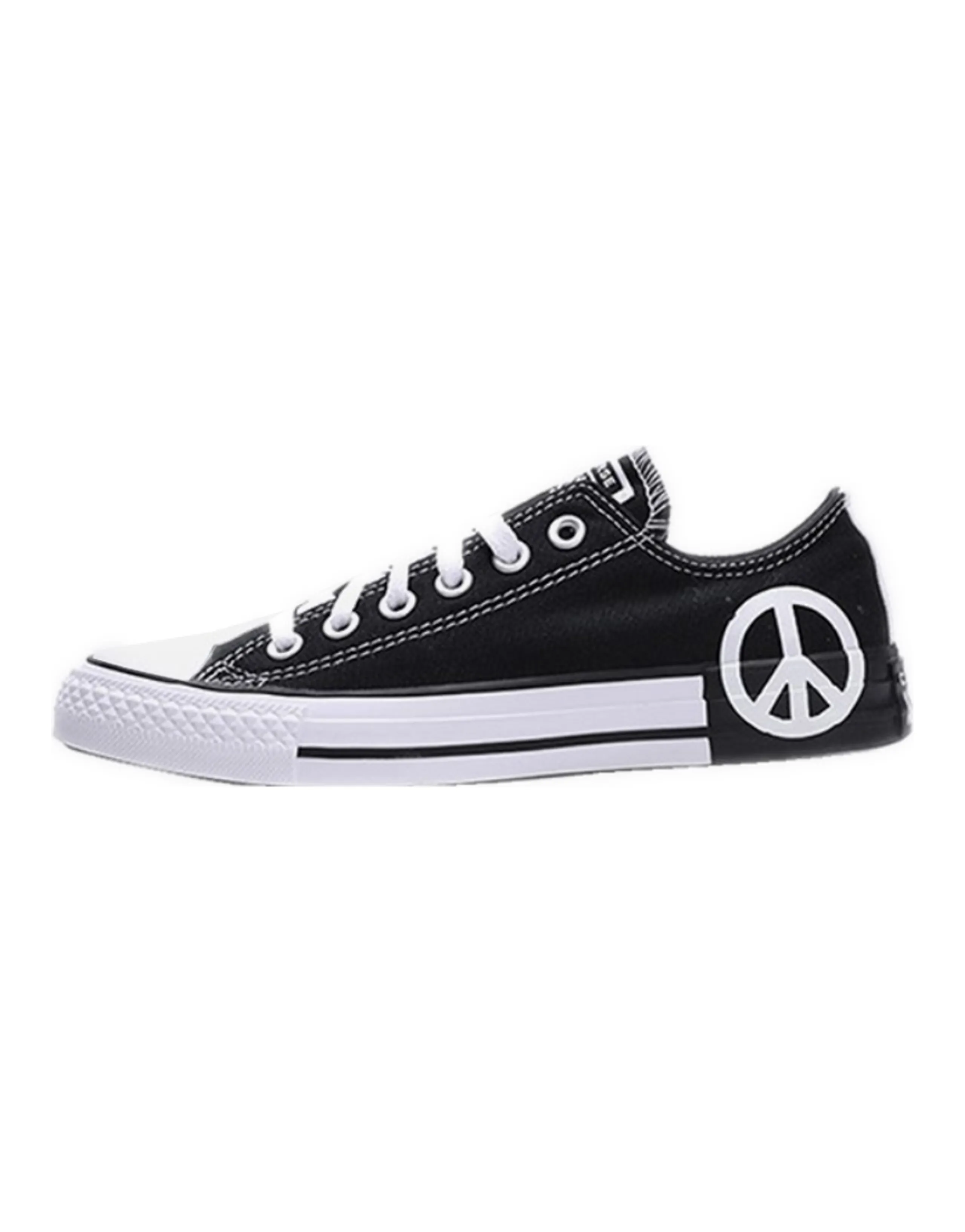 Converse Chuck Taylor All Star 1970s Black White