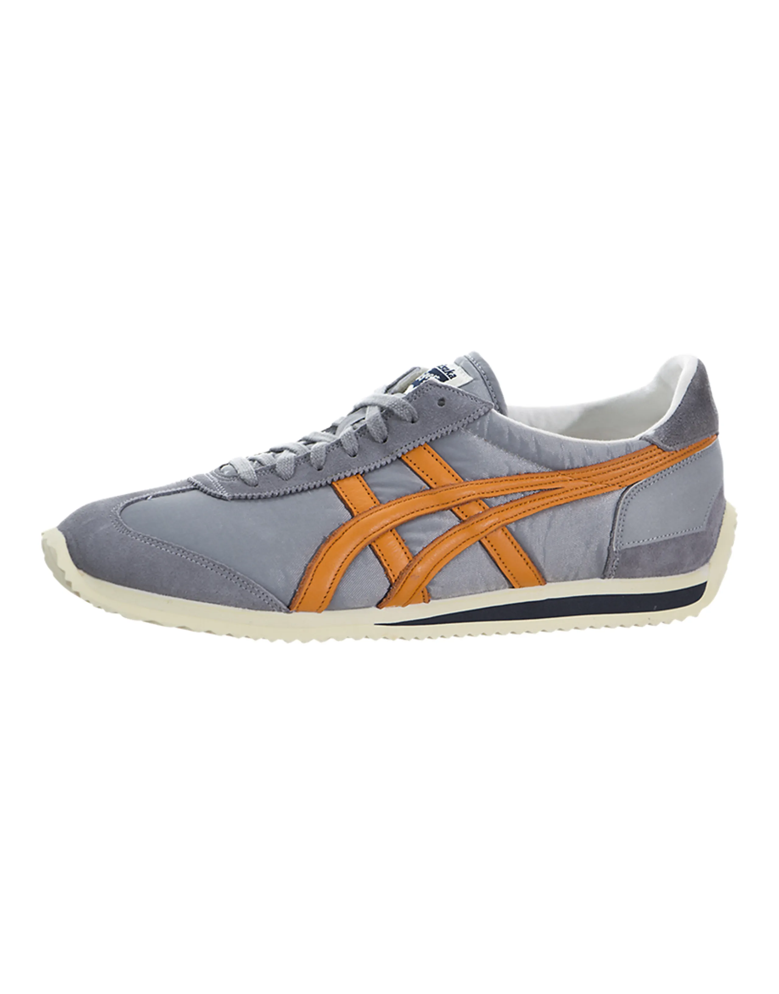 Onitsuka Tiger California 78 Sneakers 'Vintage Grey Orange'