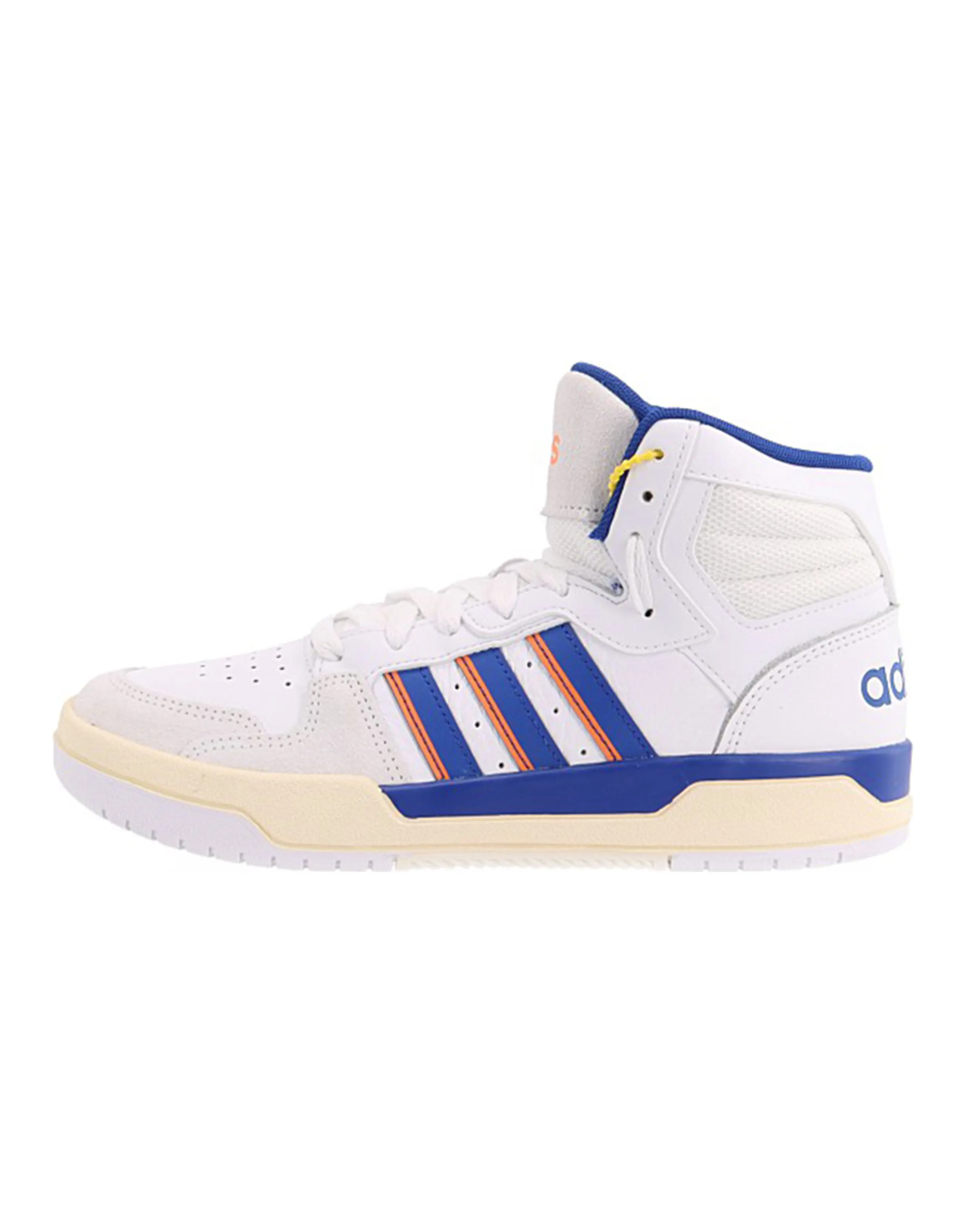 Adidas Neo Entrap Mid 'White Blue Orange'