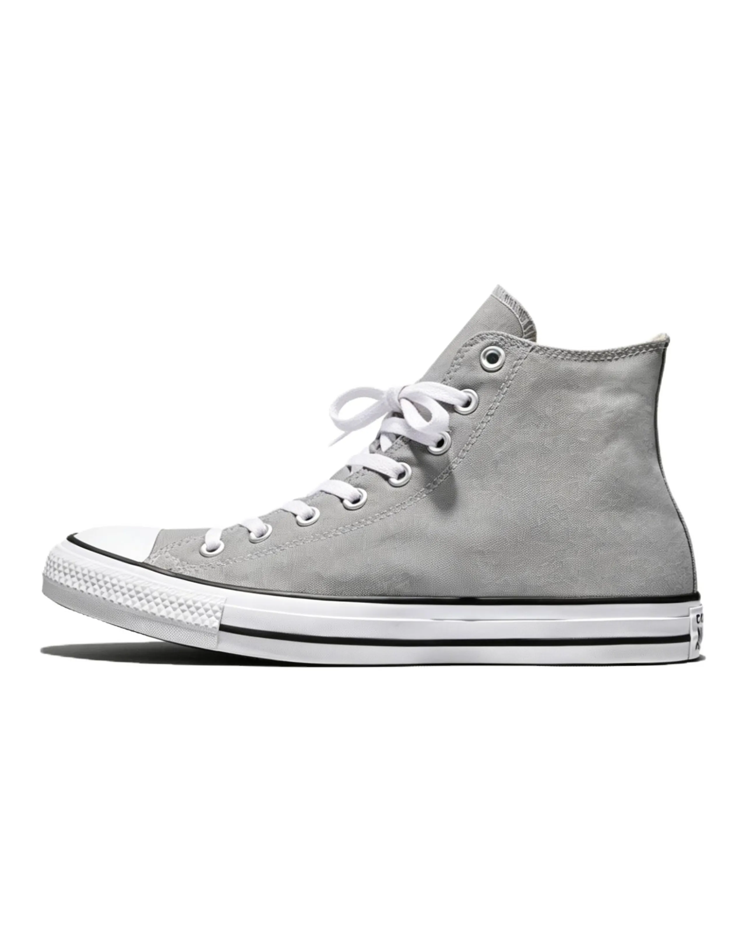 Converse Chuck Taylor All Star Cushioned Comfort Canvas Shoes Unisex Light Grey