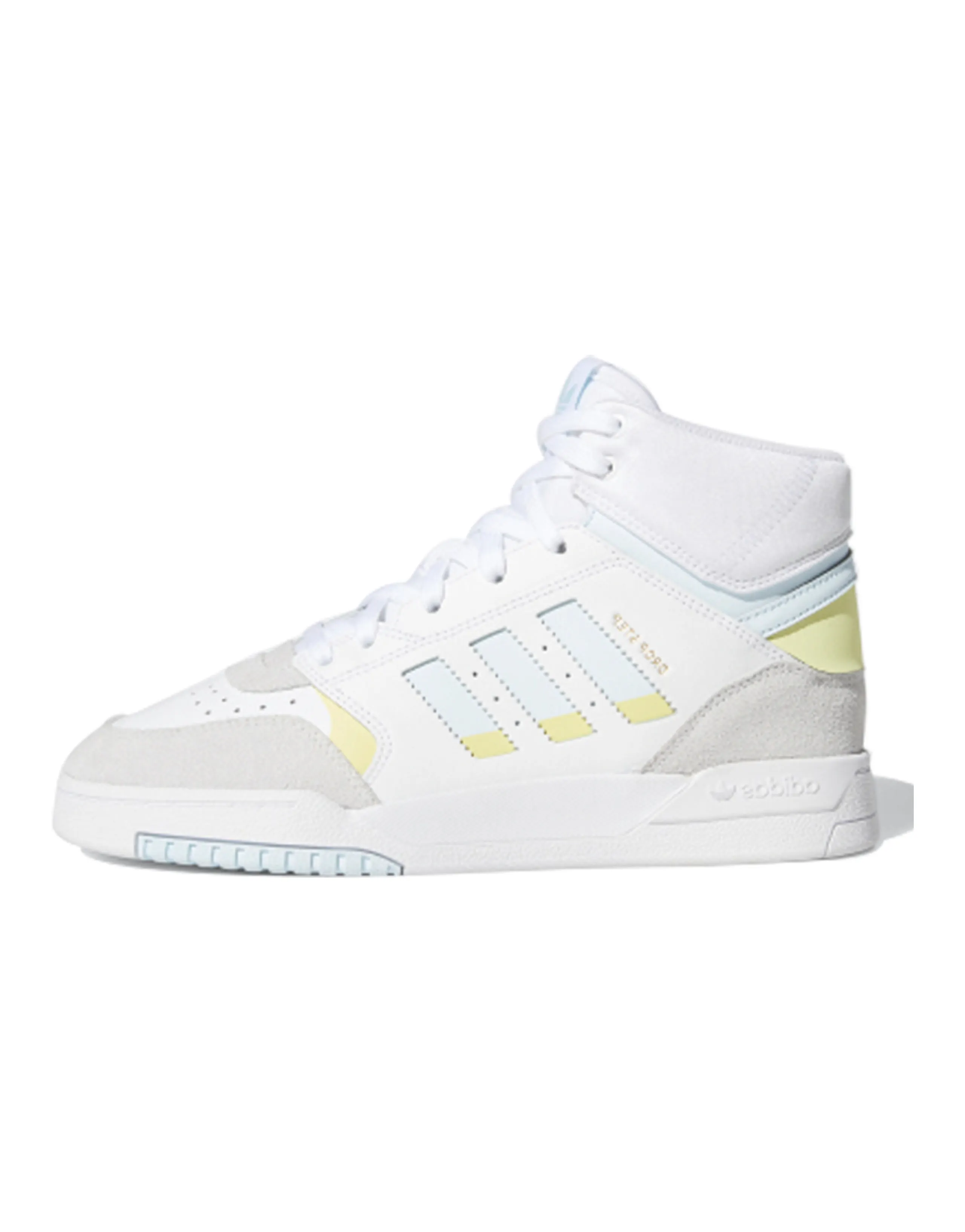 Adidas Originals Drop Step 'White Grey Blue' Women's
