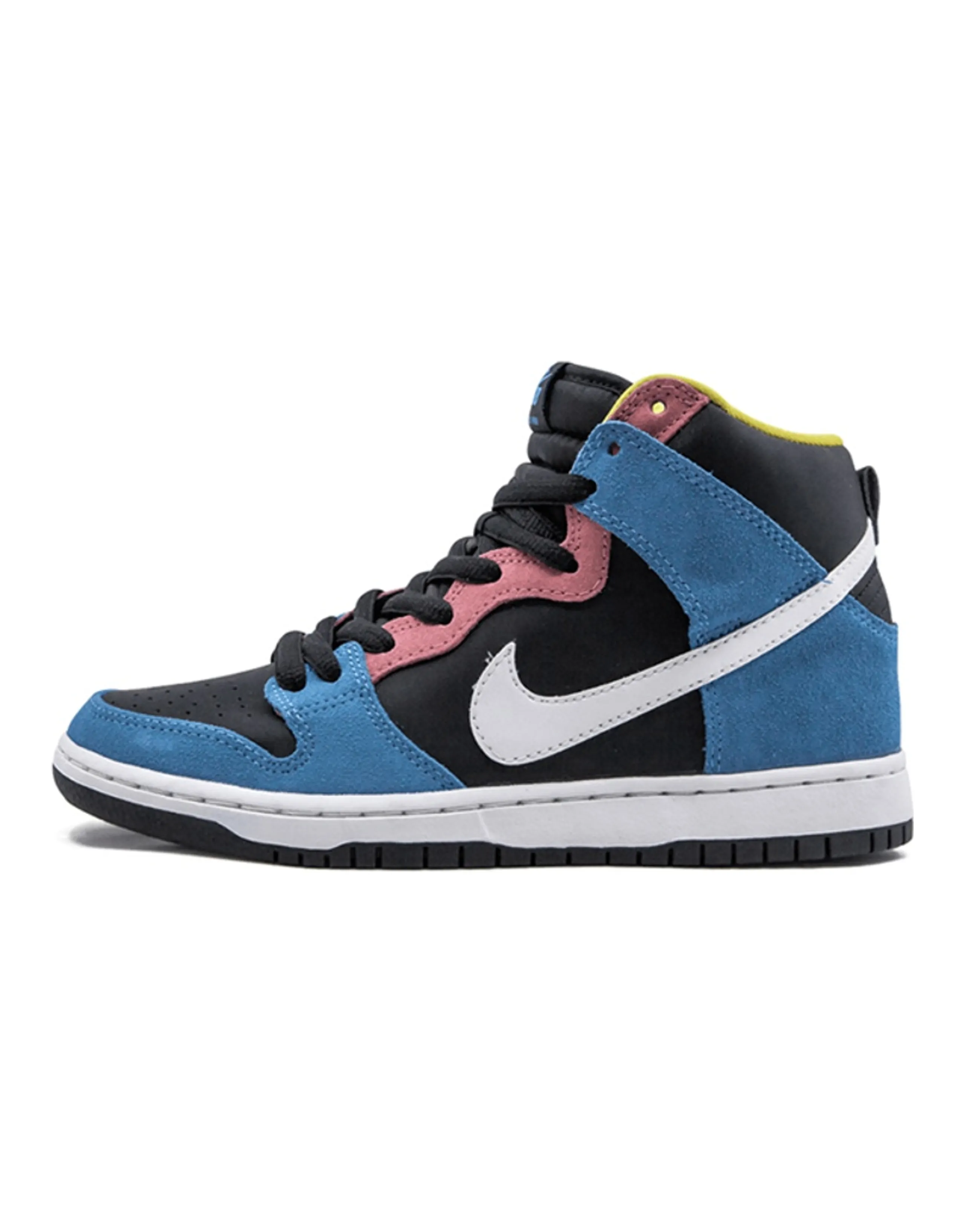 Nike Sb Dunk High Bazooka Joe