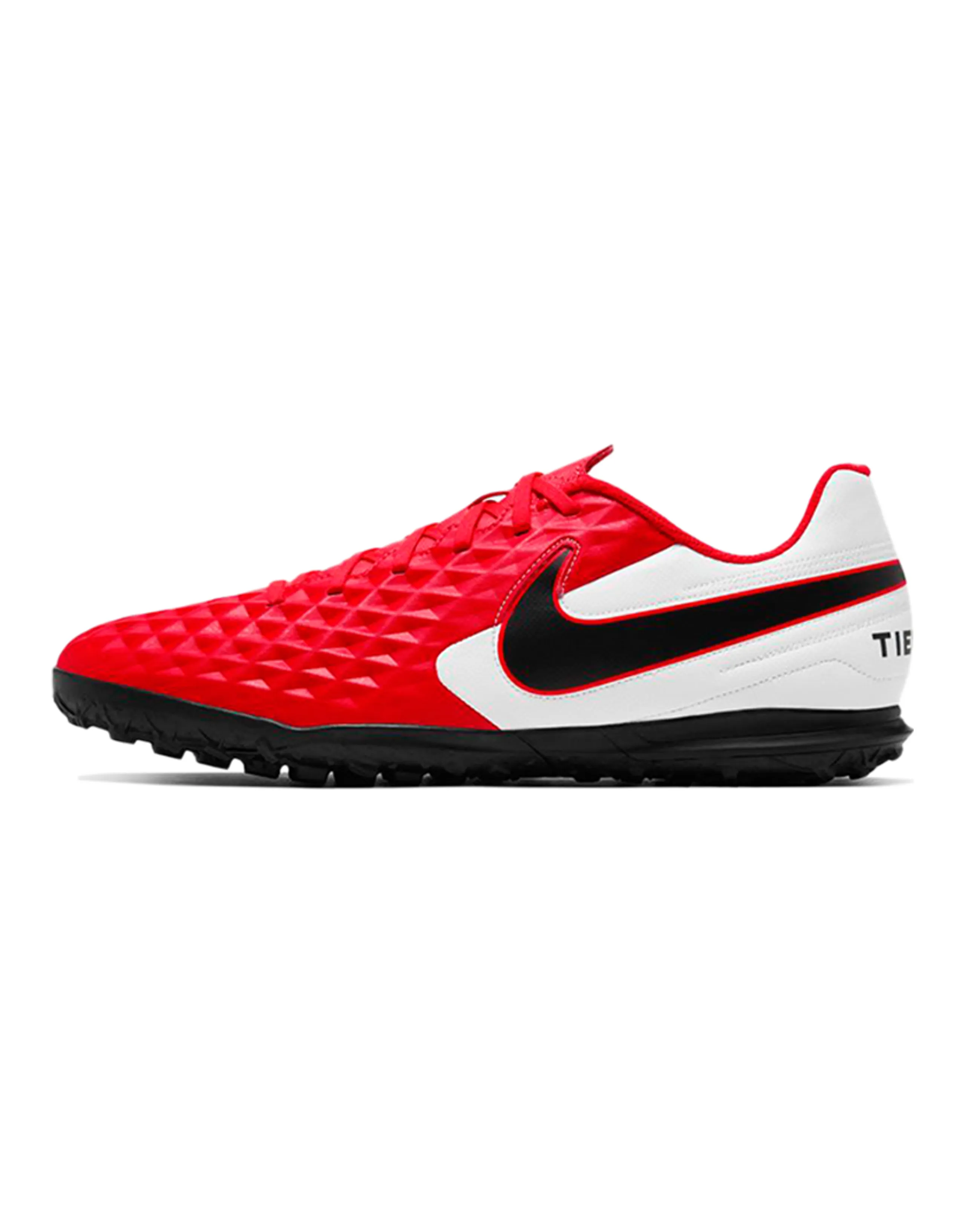 Nike Jr. Legend 8 Club TF Turf 'White Red'