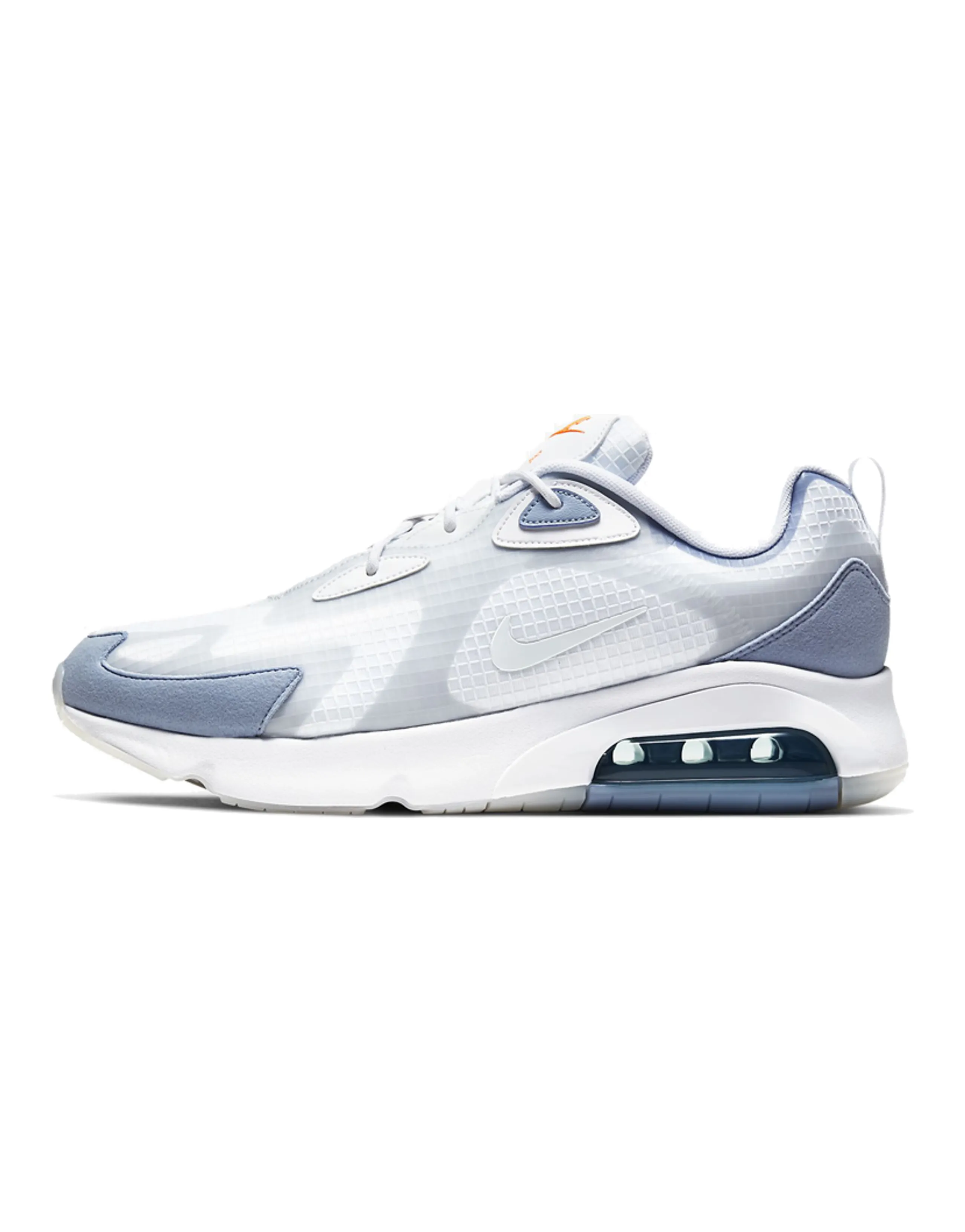 Nike Air Max 200 White Indigo Fog