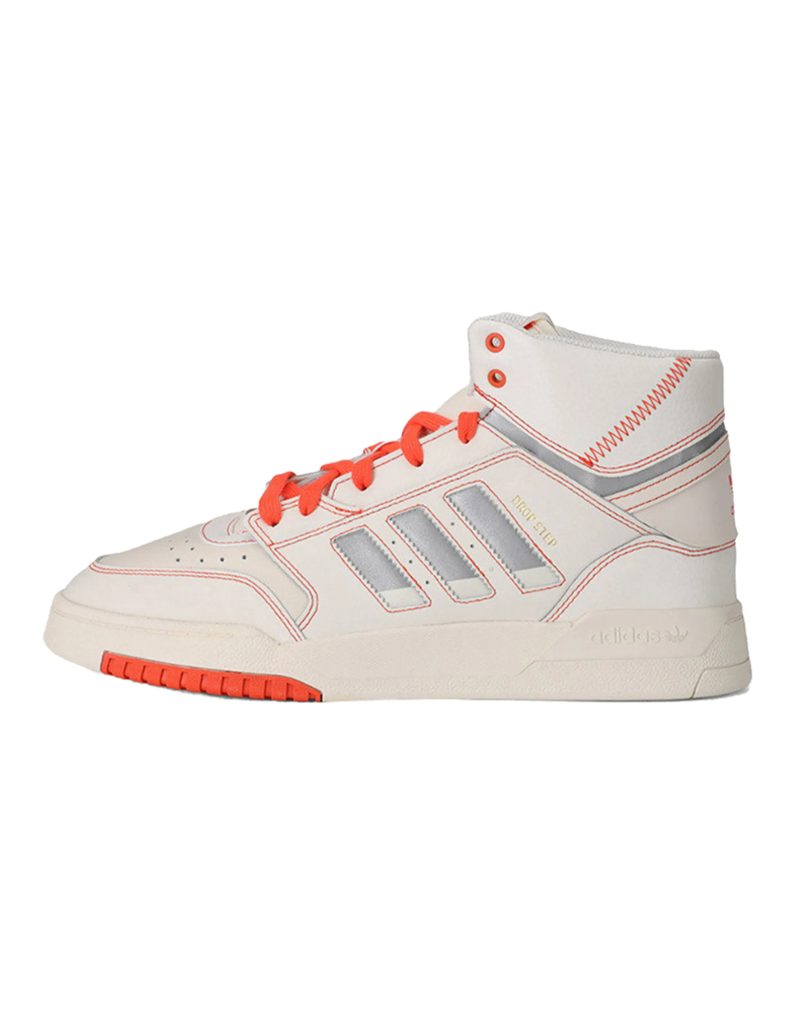 Adidas Originals Drop Step 'White Orange'