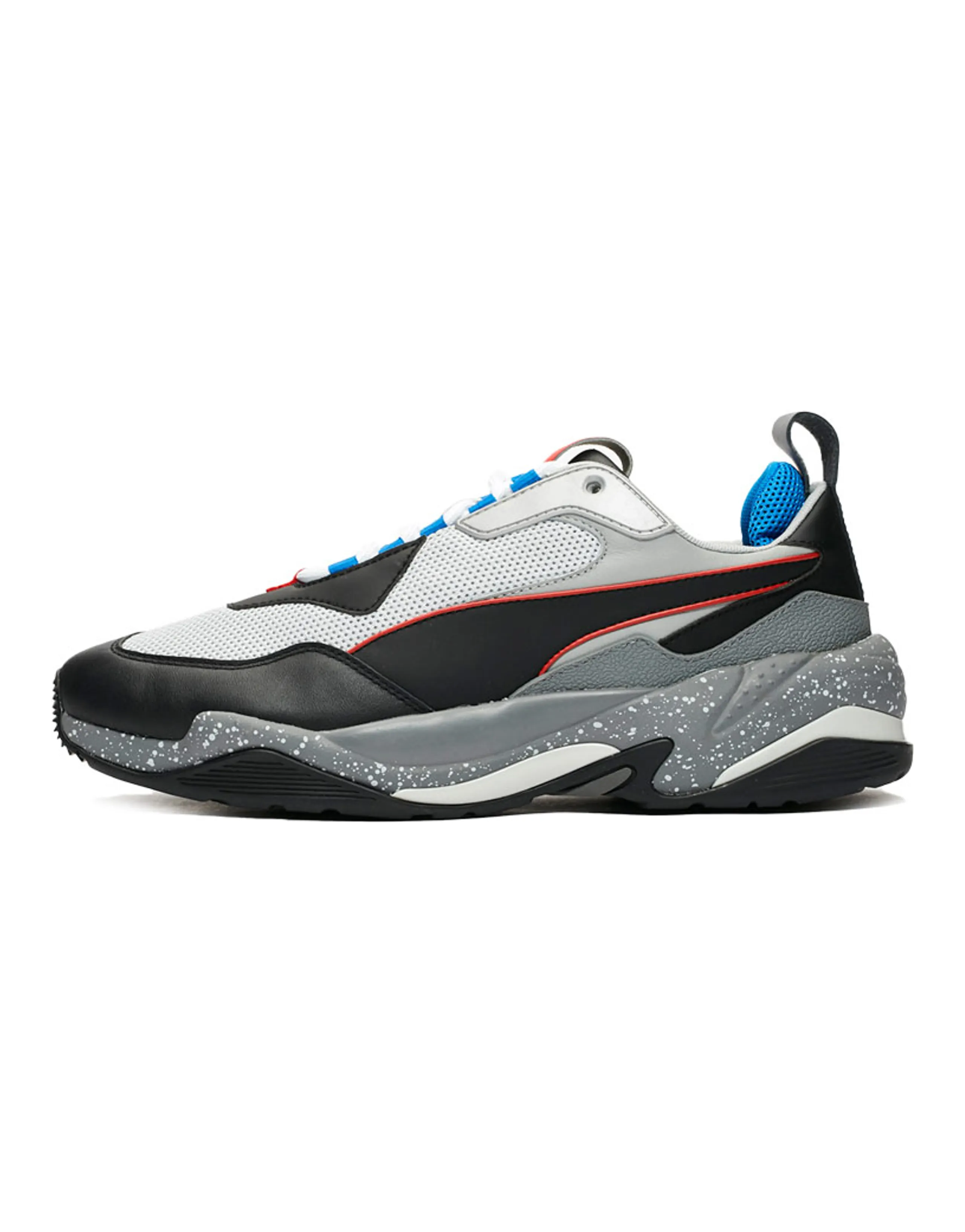 PUMA Thunder Electric Grey Violet Black
