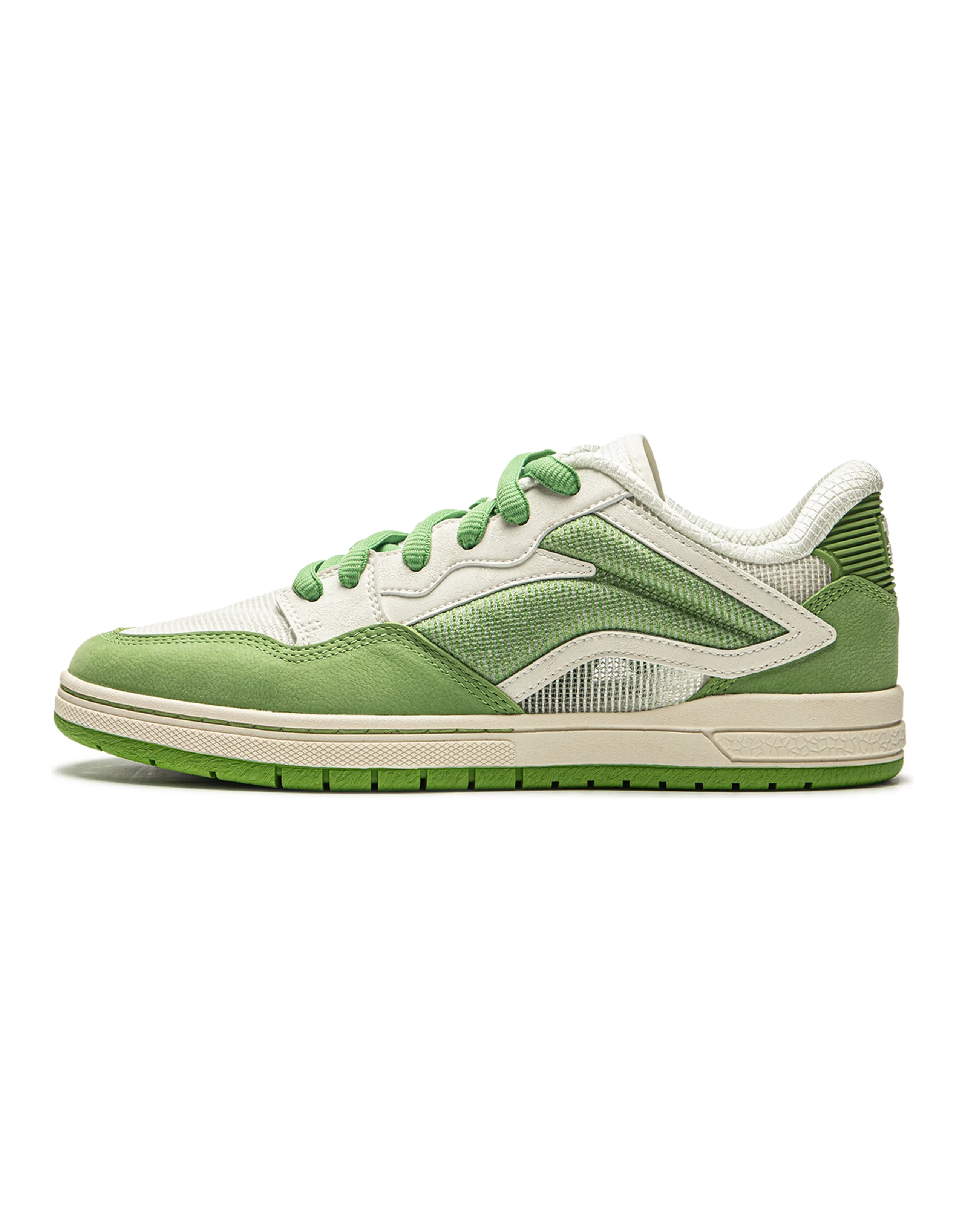 LiNing Cushioning Wear-Resistant Low-Top Skateboard Shoes Men's