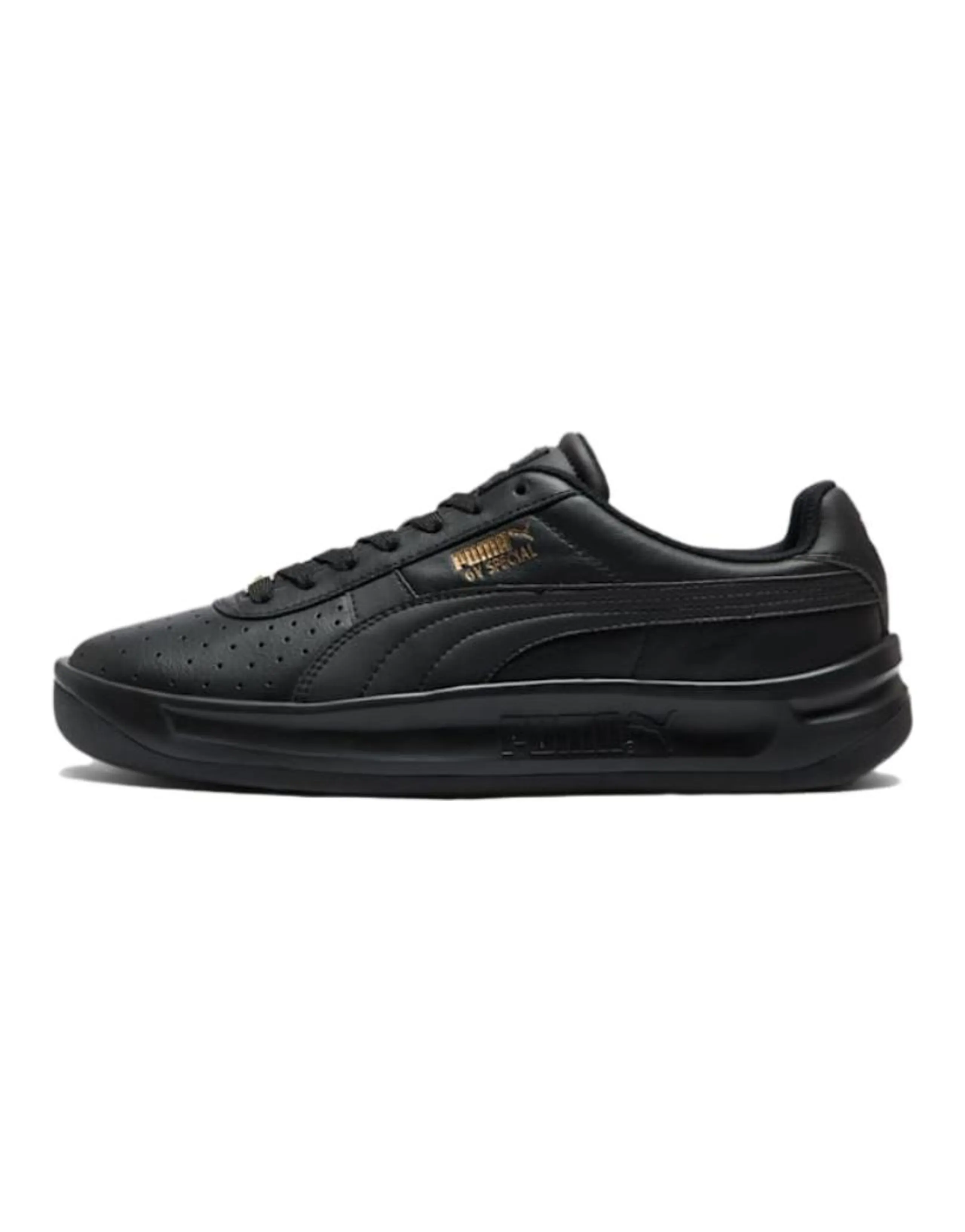 PUMA GV Special Anti-Slip Wear-Resistant Low-Top Casual Shoes Unisex Black