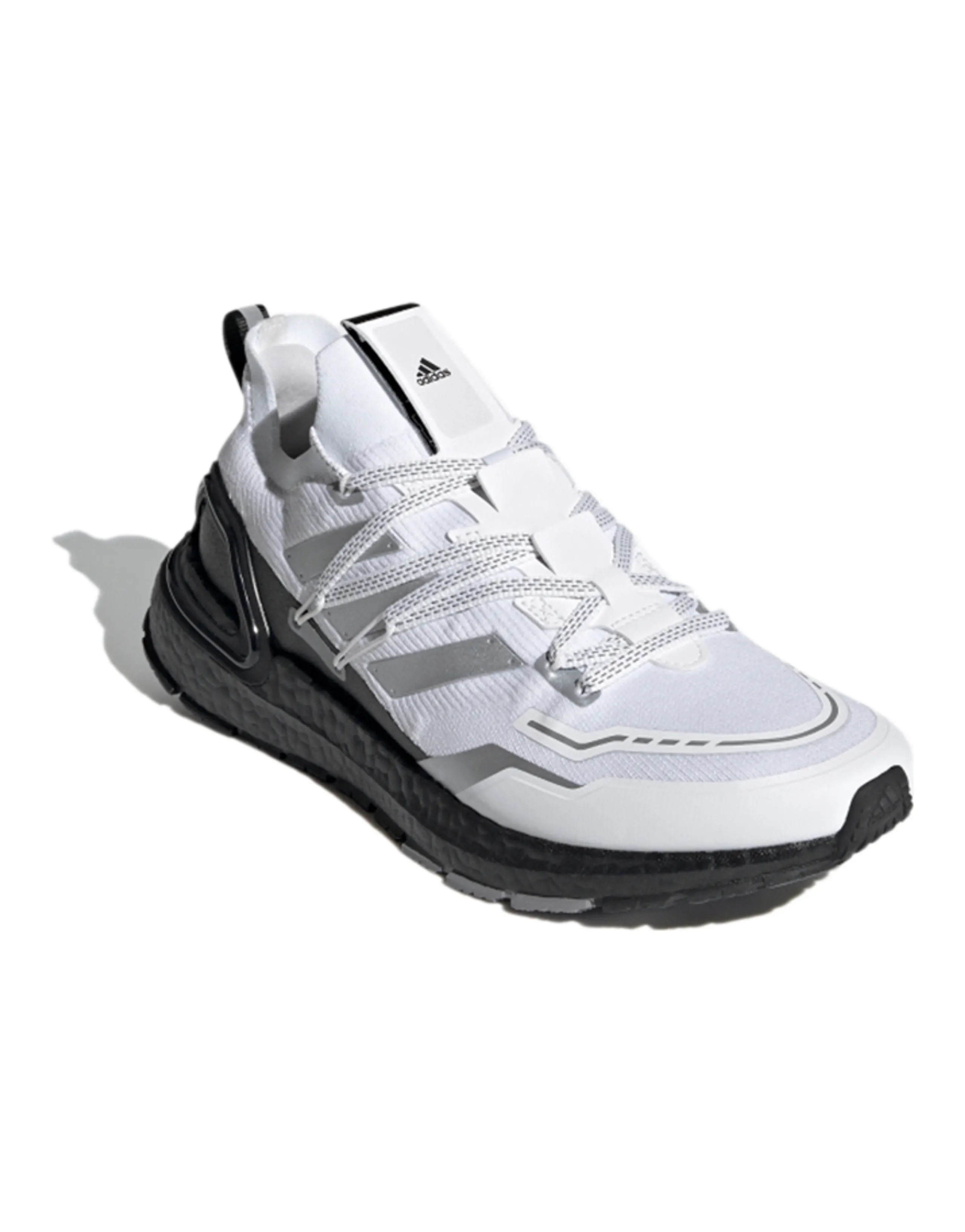 Adidas Ultra Boost 20 Explorer White Silver Black