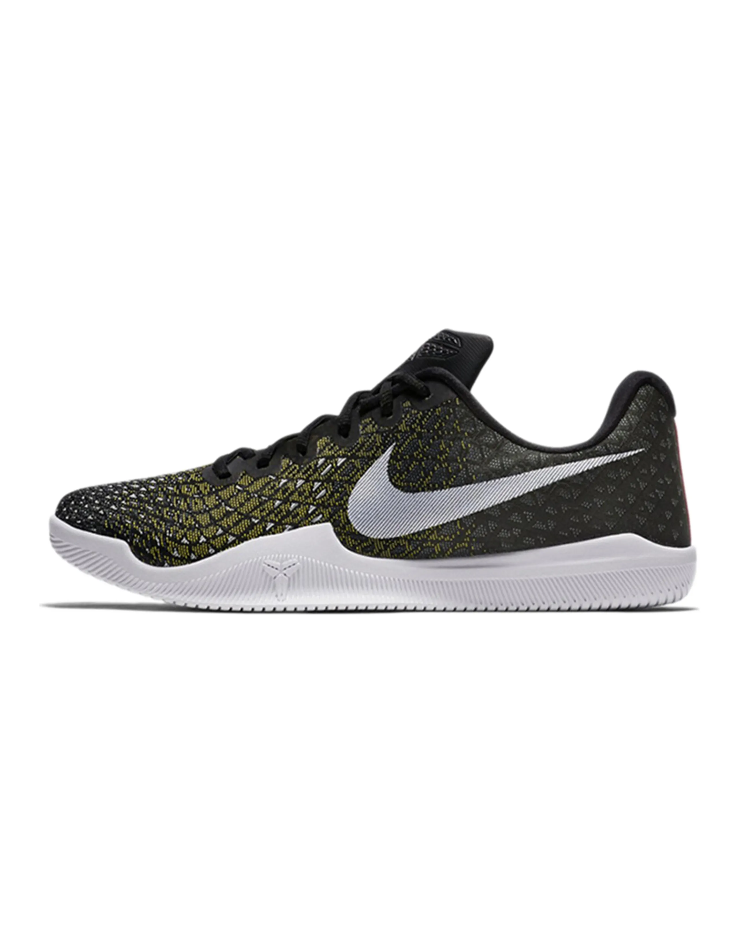 Nike Mamba Instinct Ep 'Black Yellow'