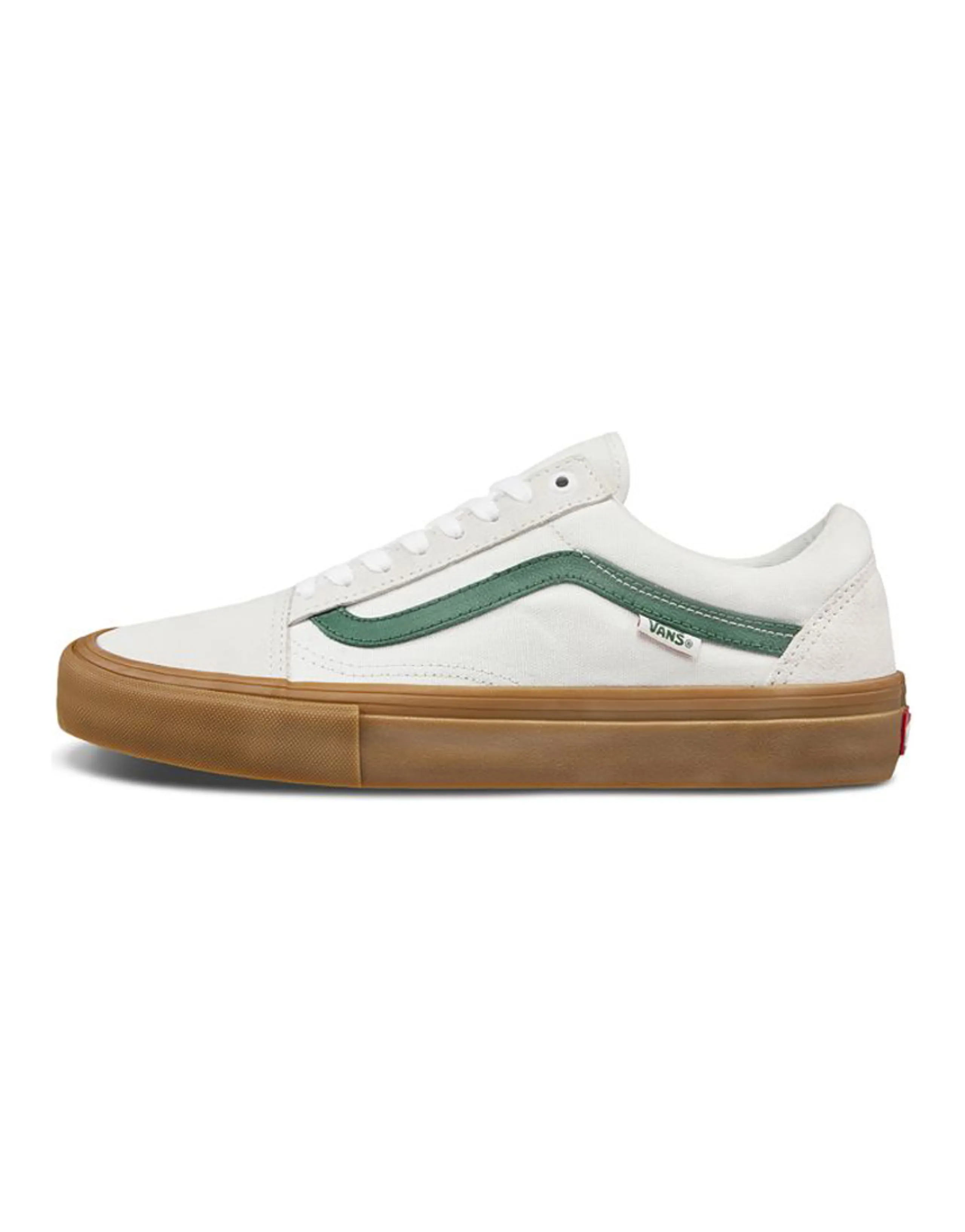 Old Skool Vans Pro 'Marshmallow Alpine'