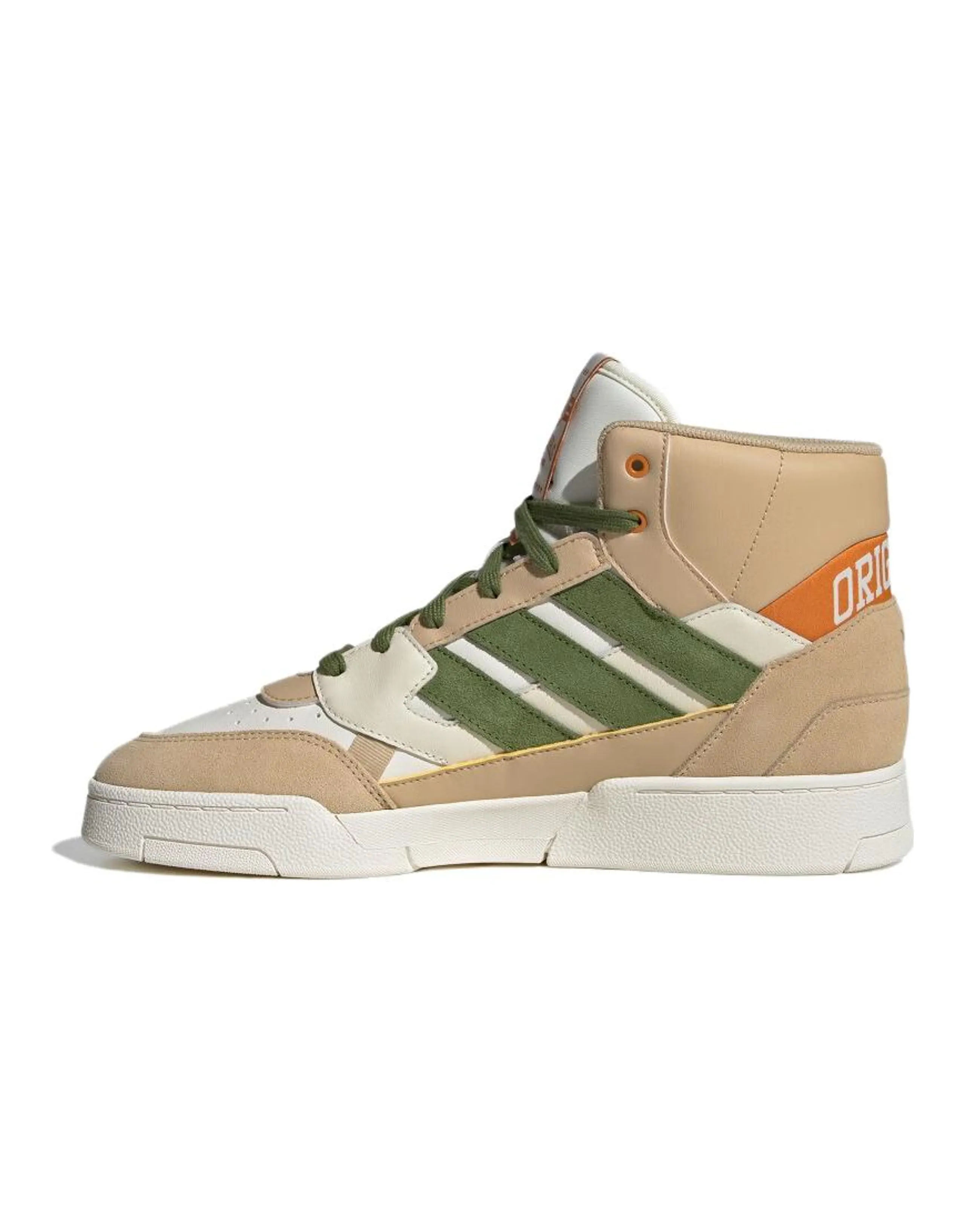 Adidas Originals Originals Drop Step 'Tan Olive Green'