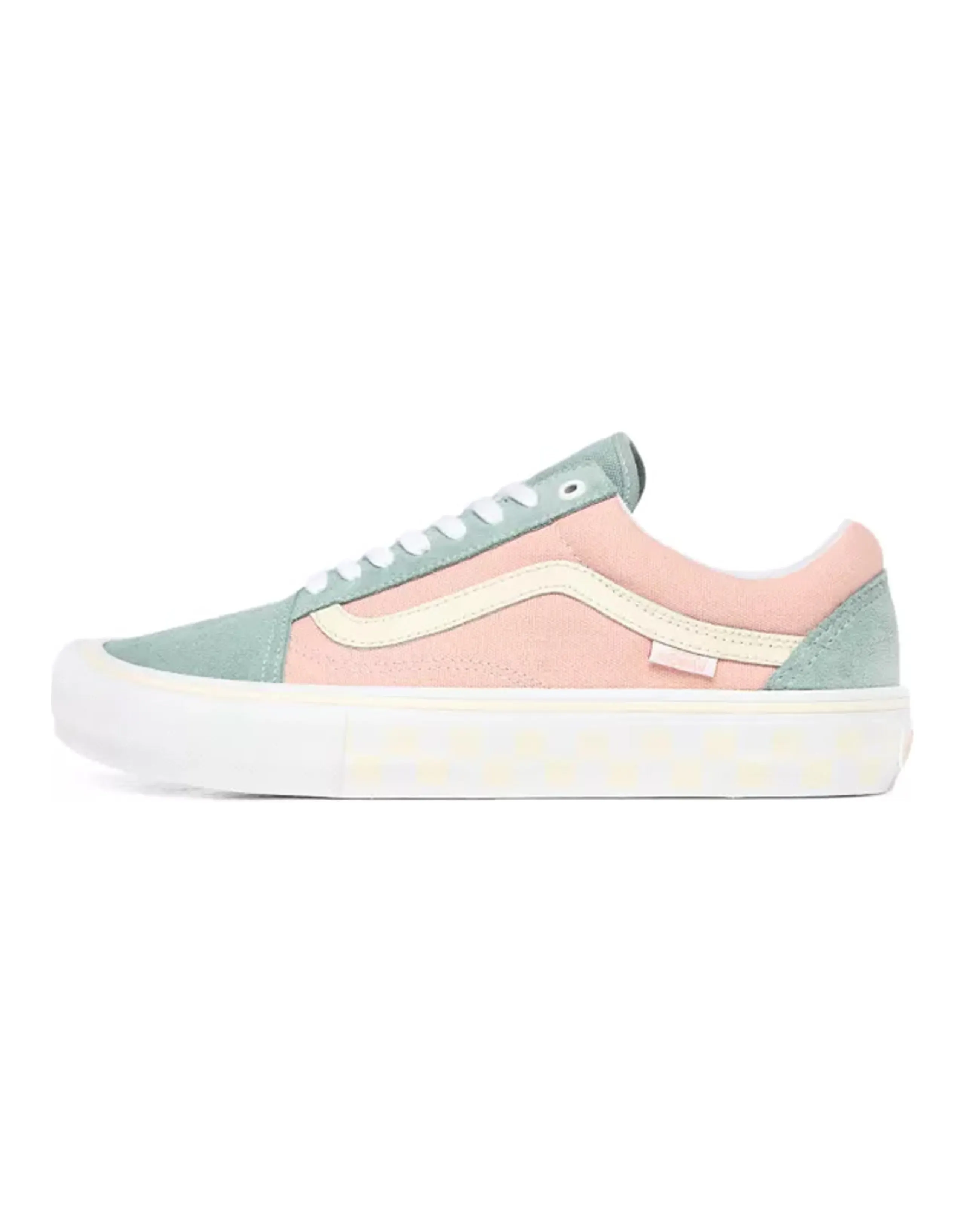 Old Skool Vans Pro 'Washout'