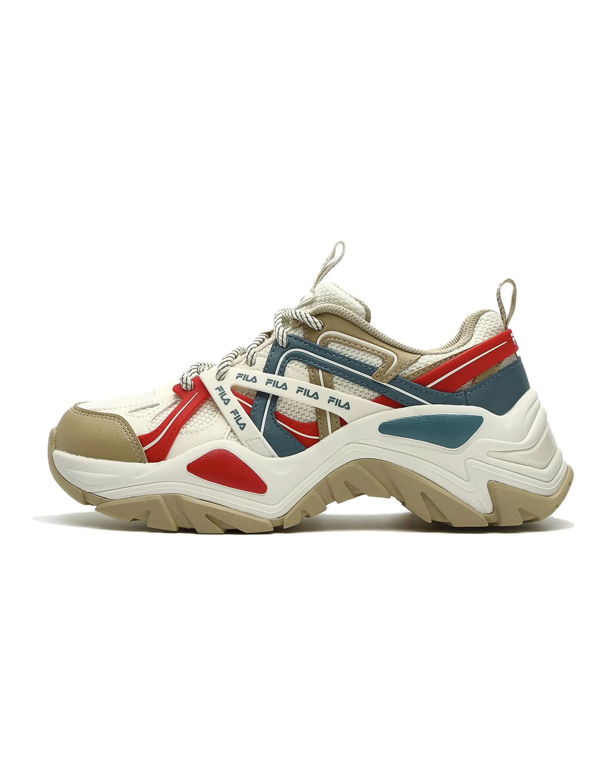 FILA SOFIA 1S Casual Shoes Women's Low-Top White