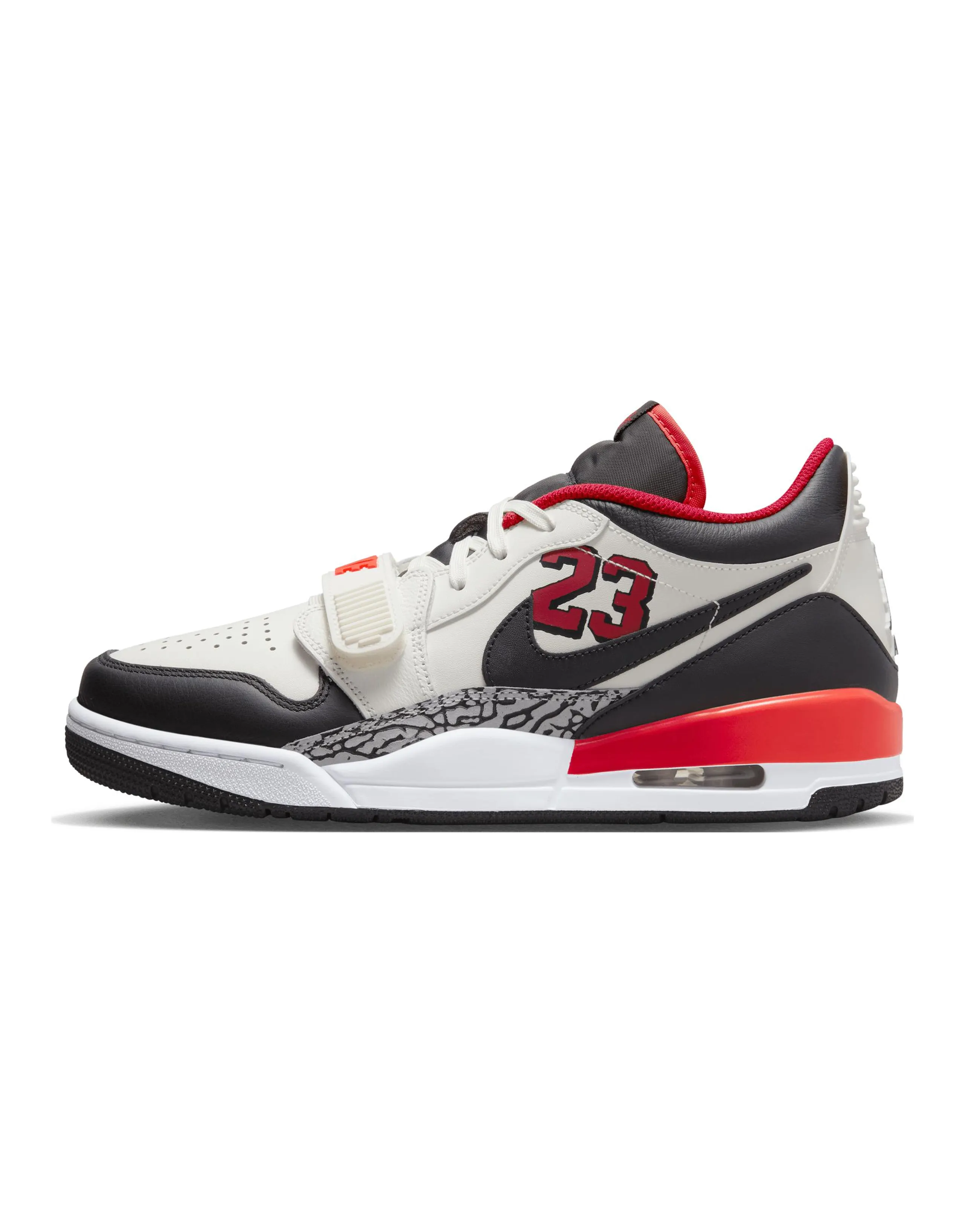 JORDAN Legacy 312 Low 23 Chicago Bulls