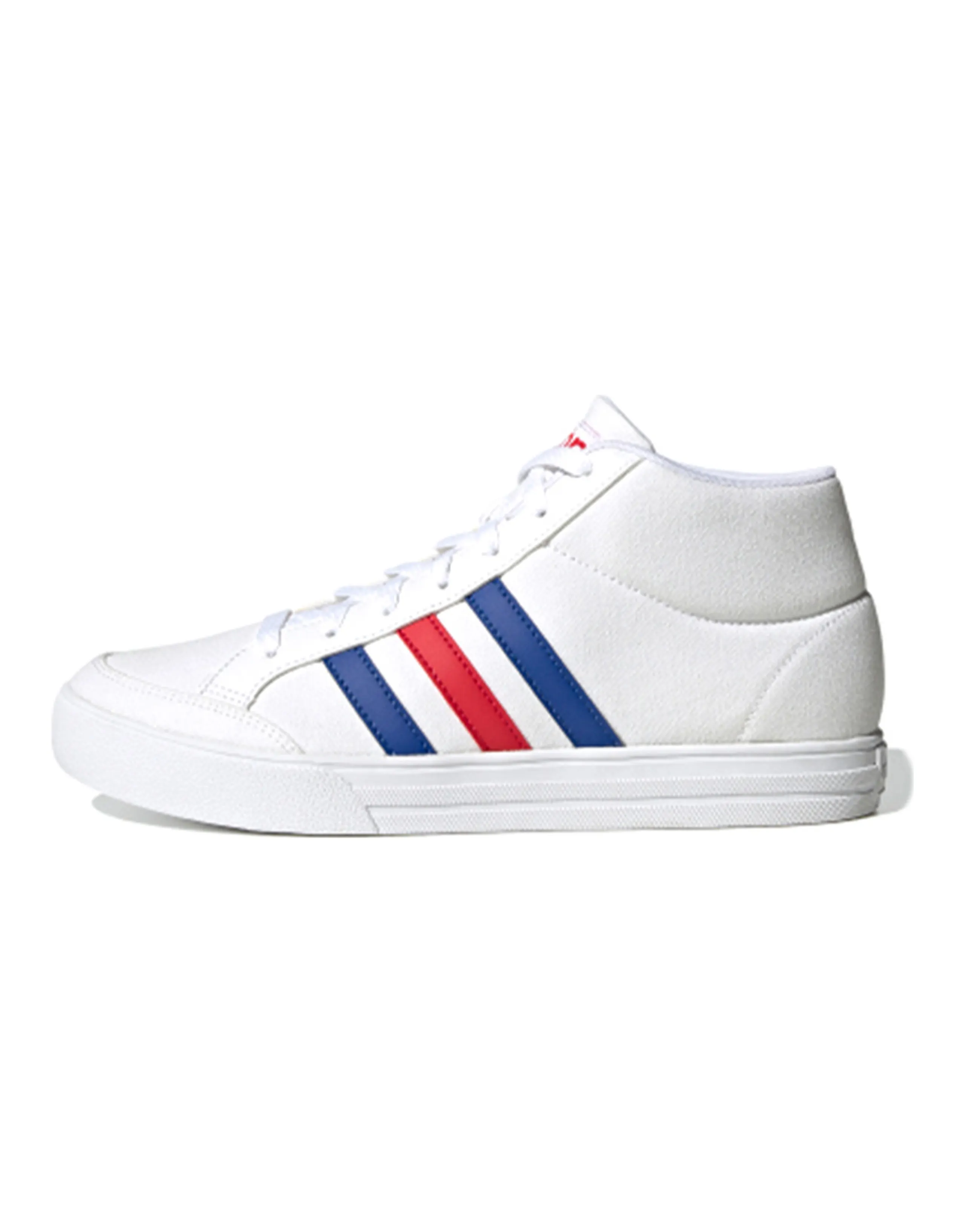 Adidas Neo Vs Set Mid White