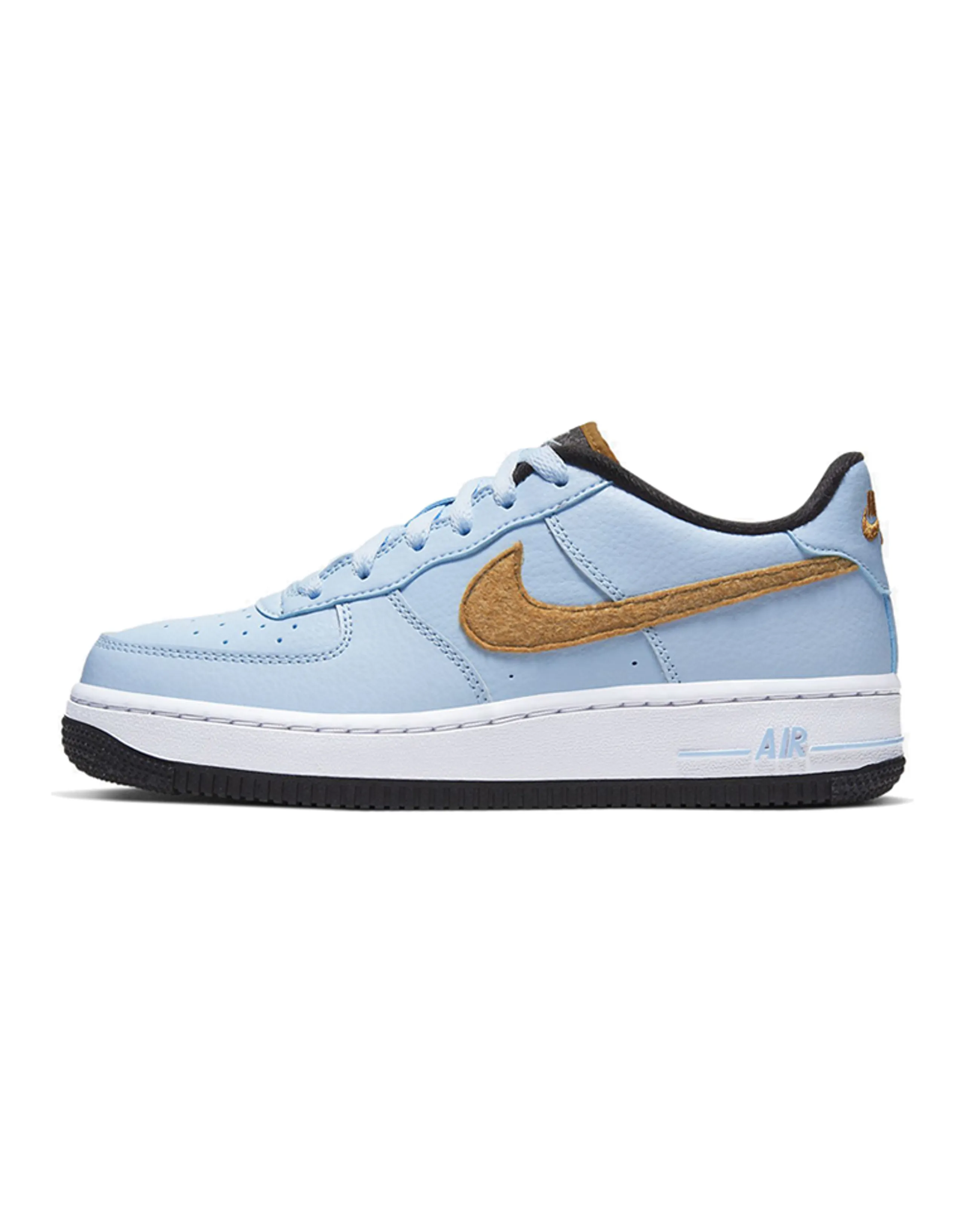 Nike Air Force 1 Kids' Skateboarding Shoes Grade School