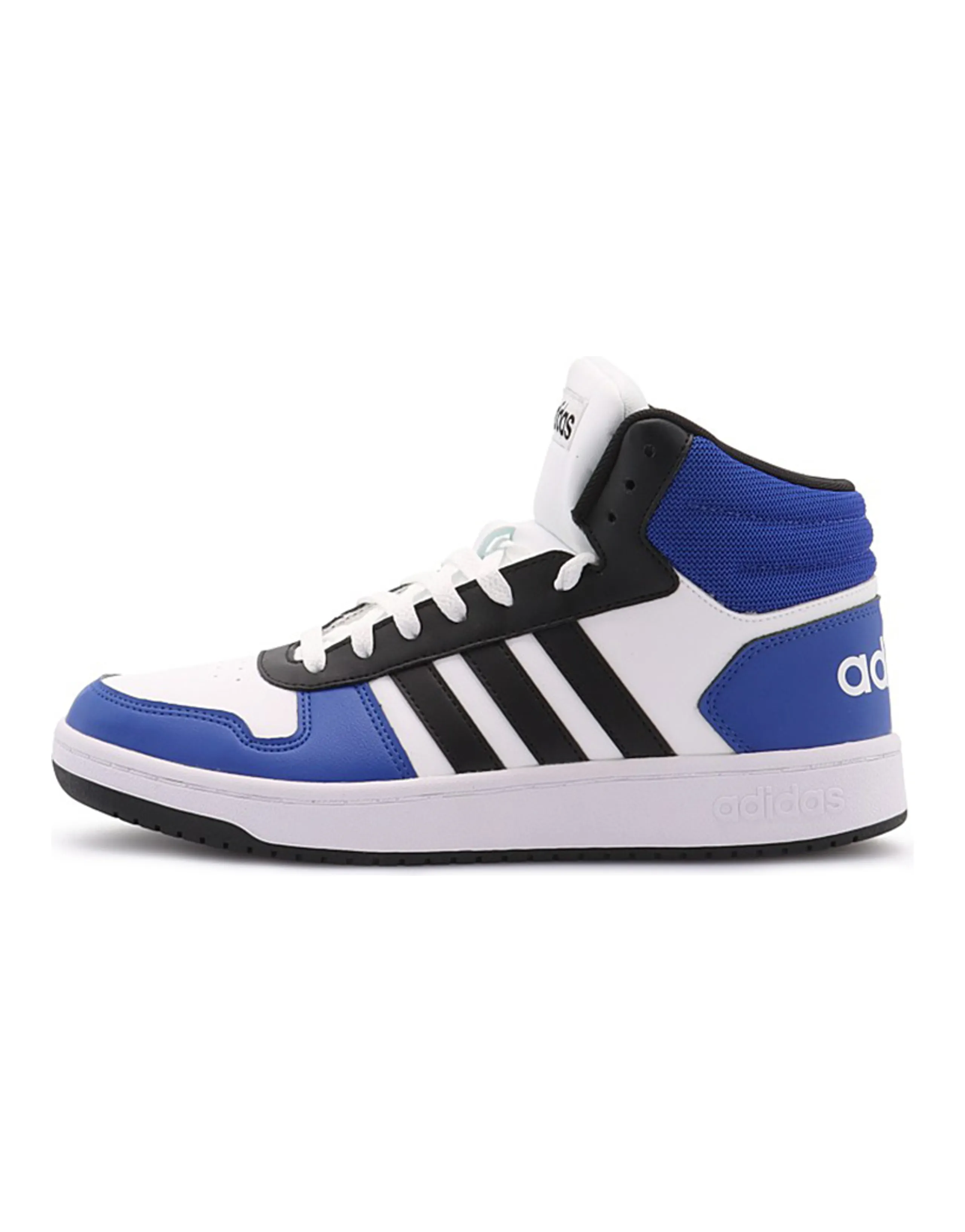 Adidas Neo Neo Hoops 2.0 Mid 'White Blue Black'