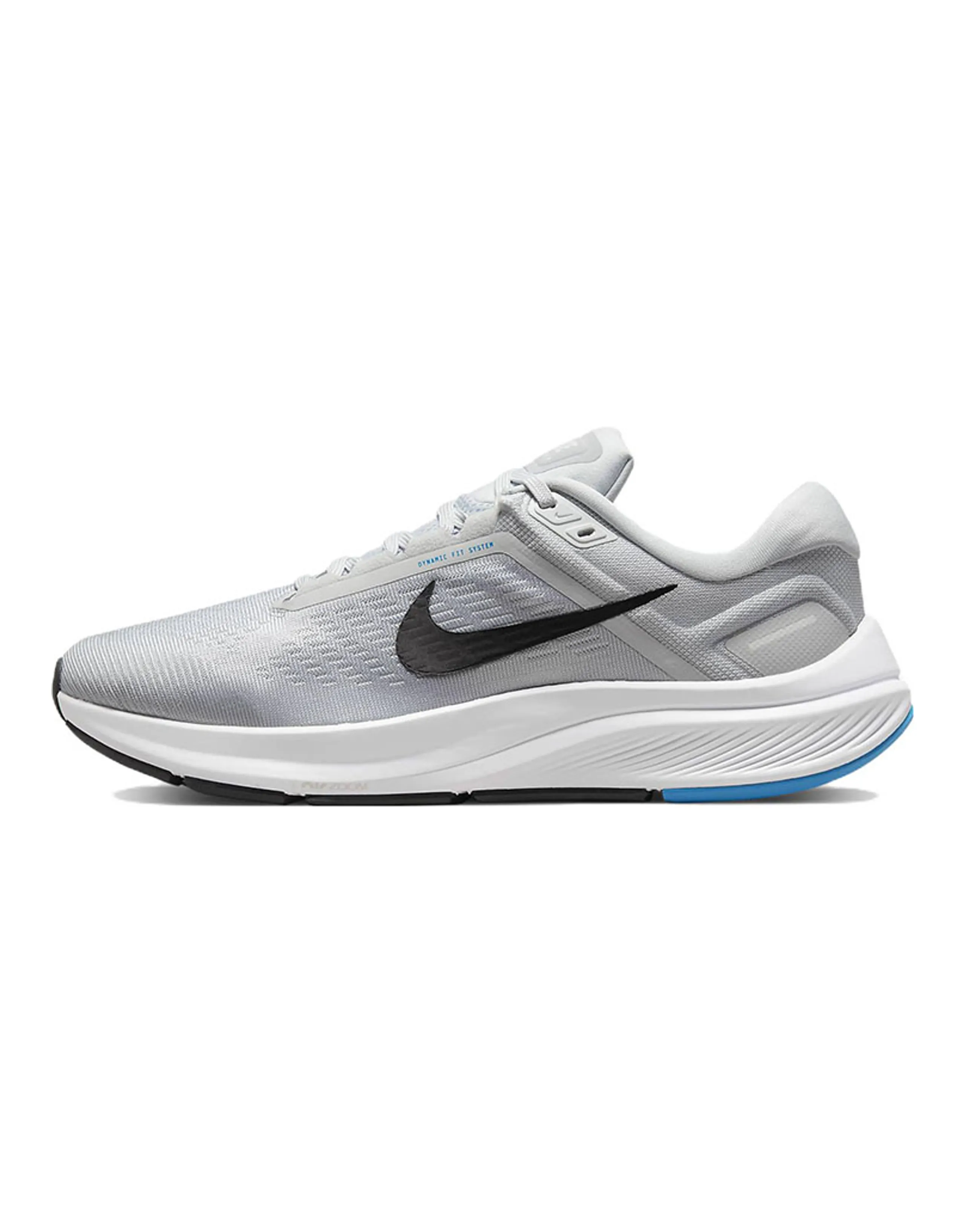 Nike Air Zoom Structure 24 'Pure Platinum Light Photo Blue'