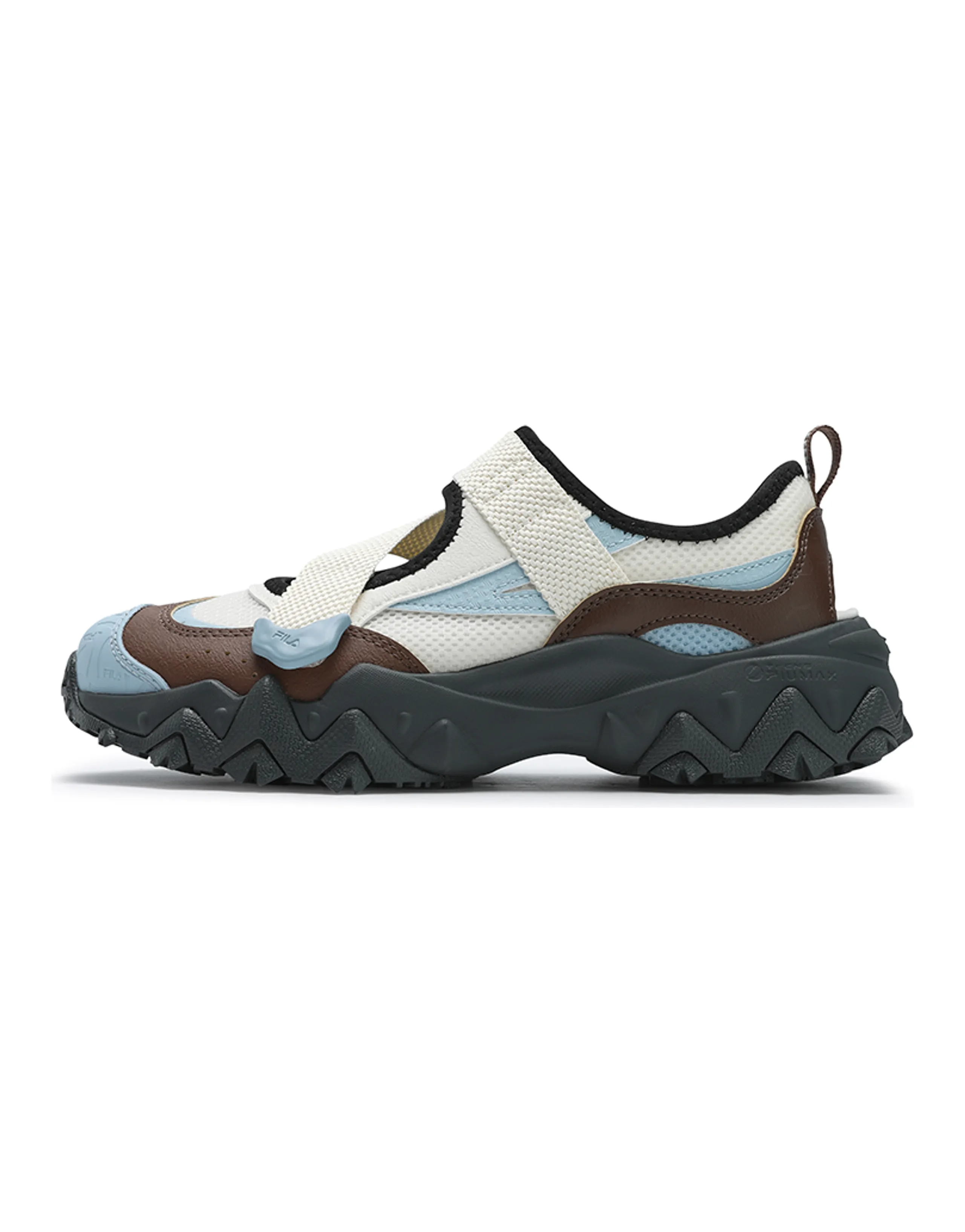 FILA Oakmont SANDAL Oakmont River Trekking Shoes Women's White Umber