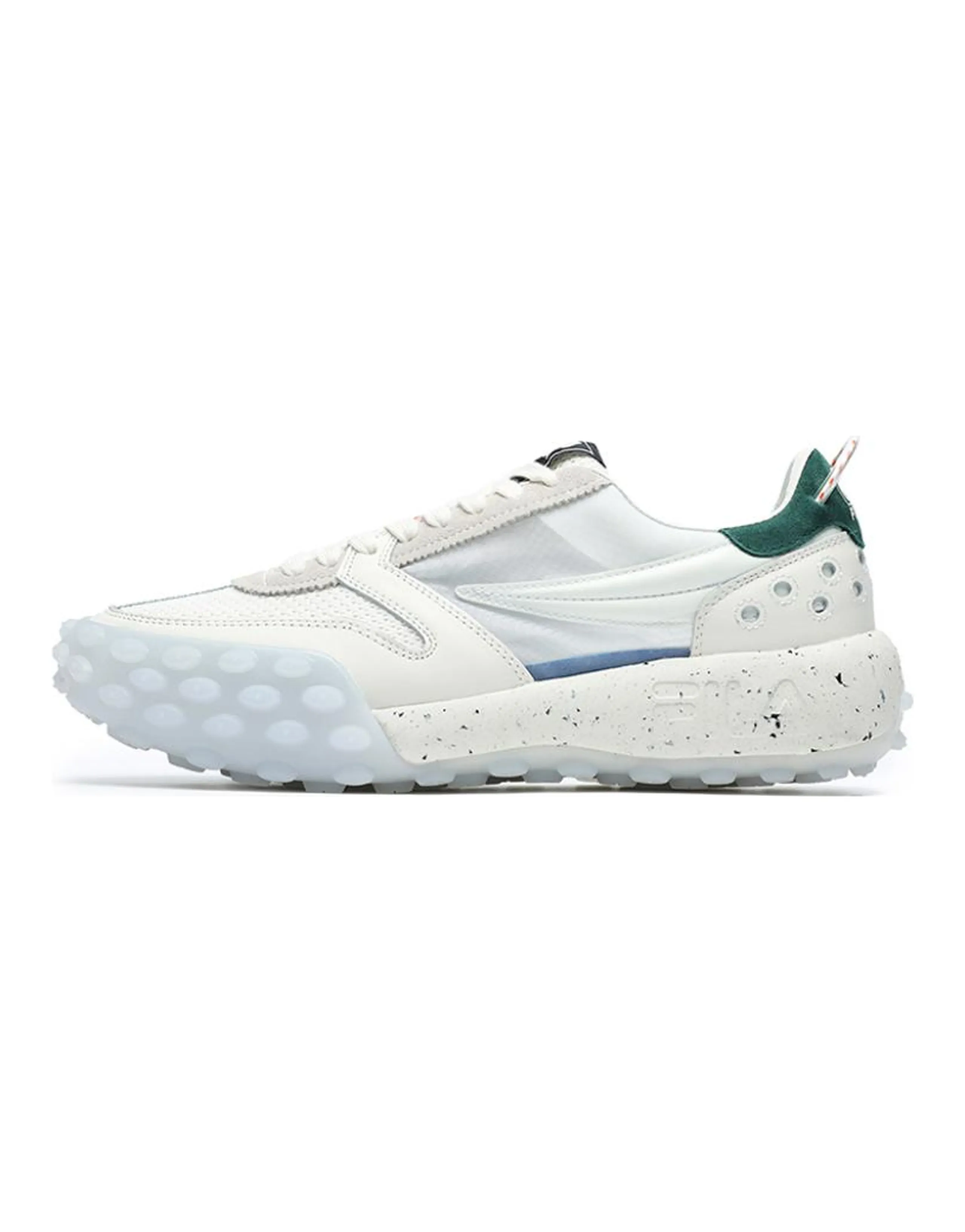 FILA Gara Chunky Sneakers 'White Green'
