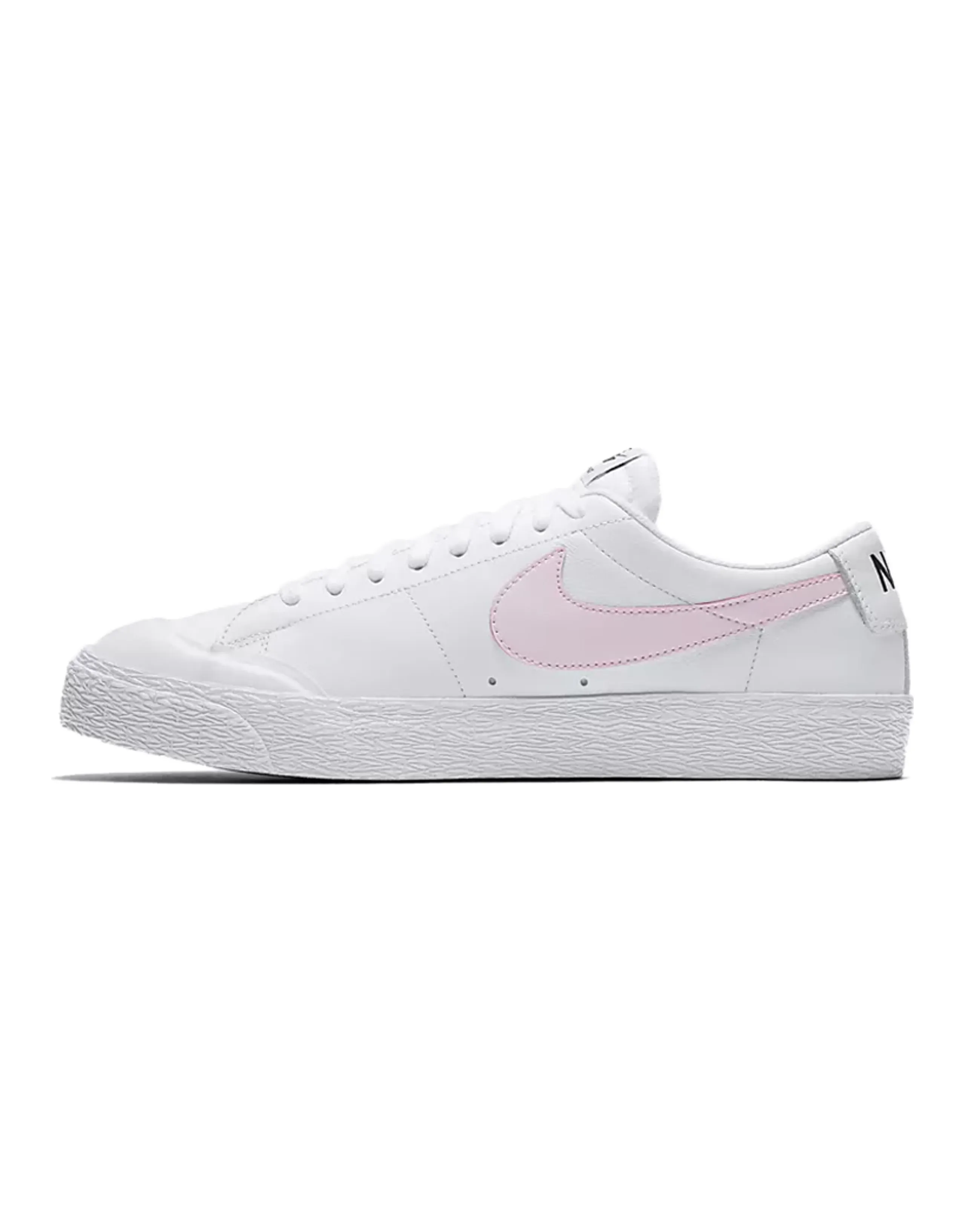 Nike Sb Blazer Zoom Low White Prism Pink