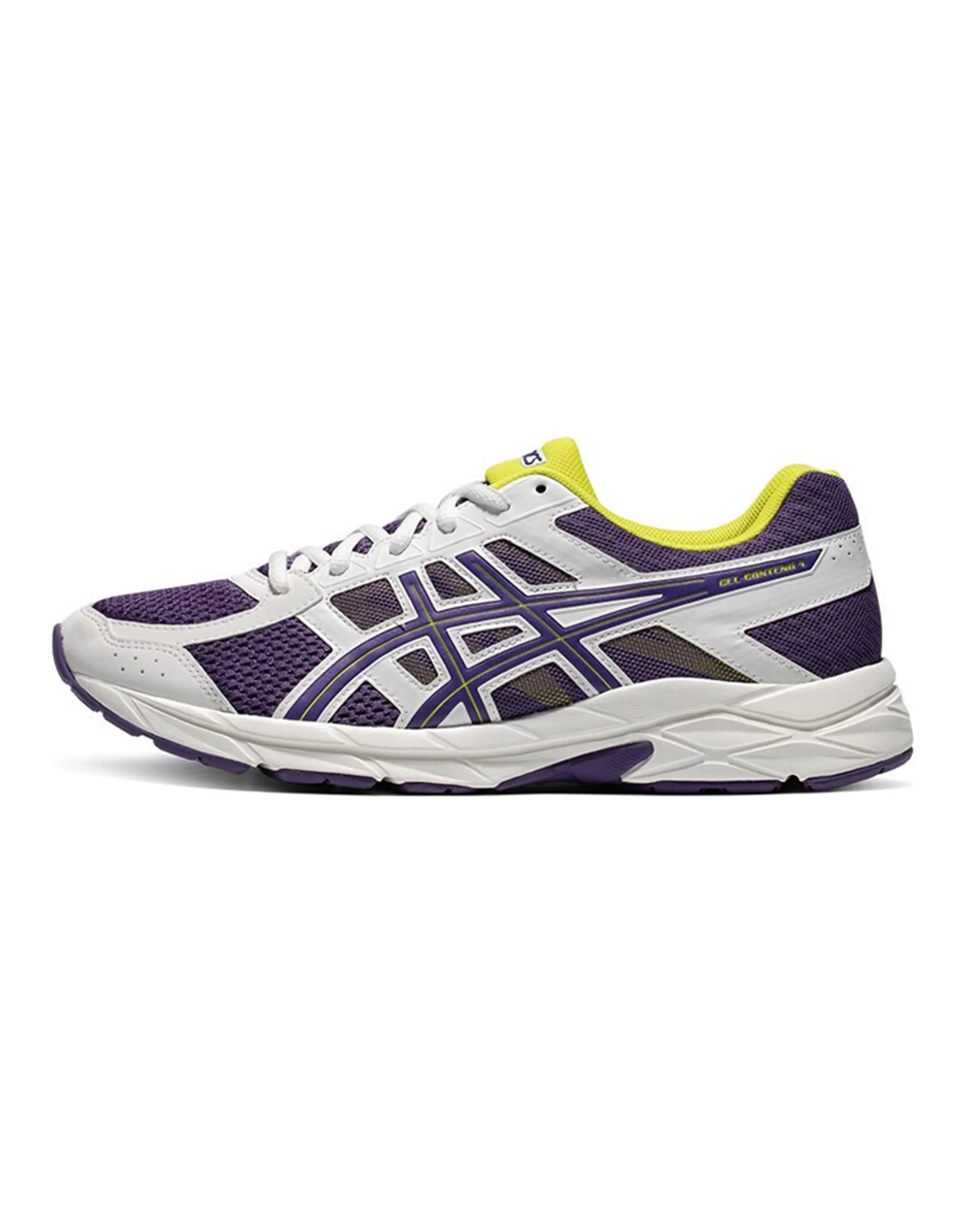 Asics Gel Contend 4 'White Purple'