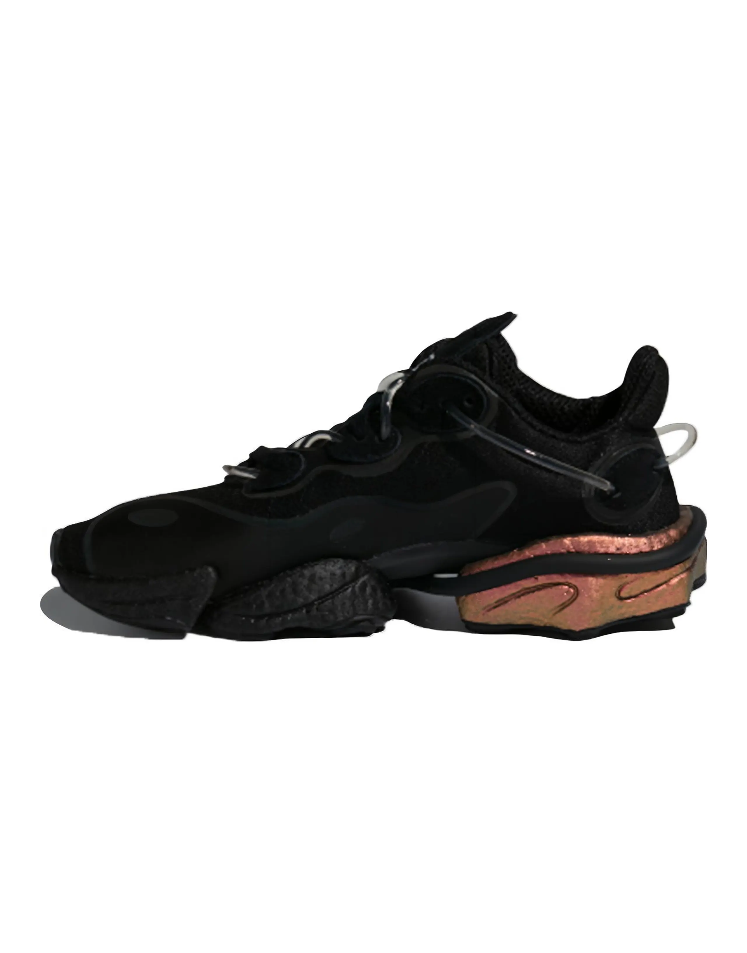 Adidas Originals Torsion X 'Black Gray'