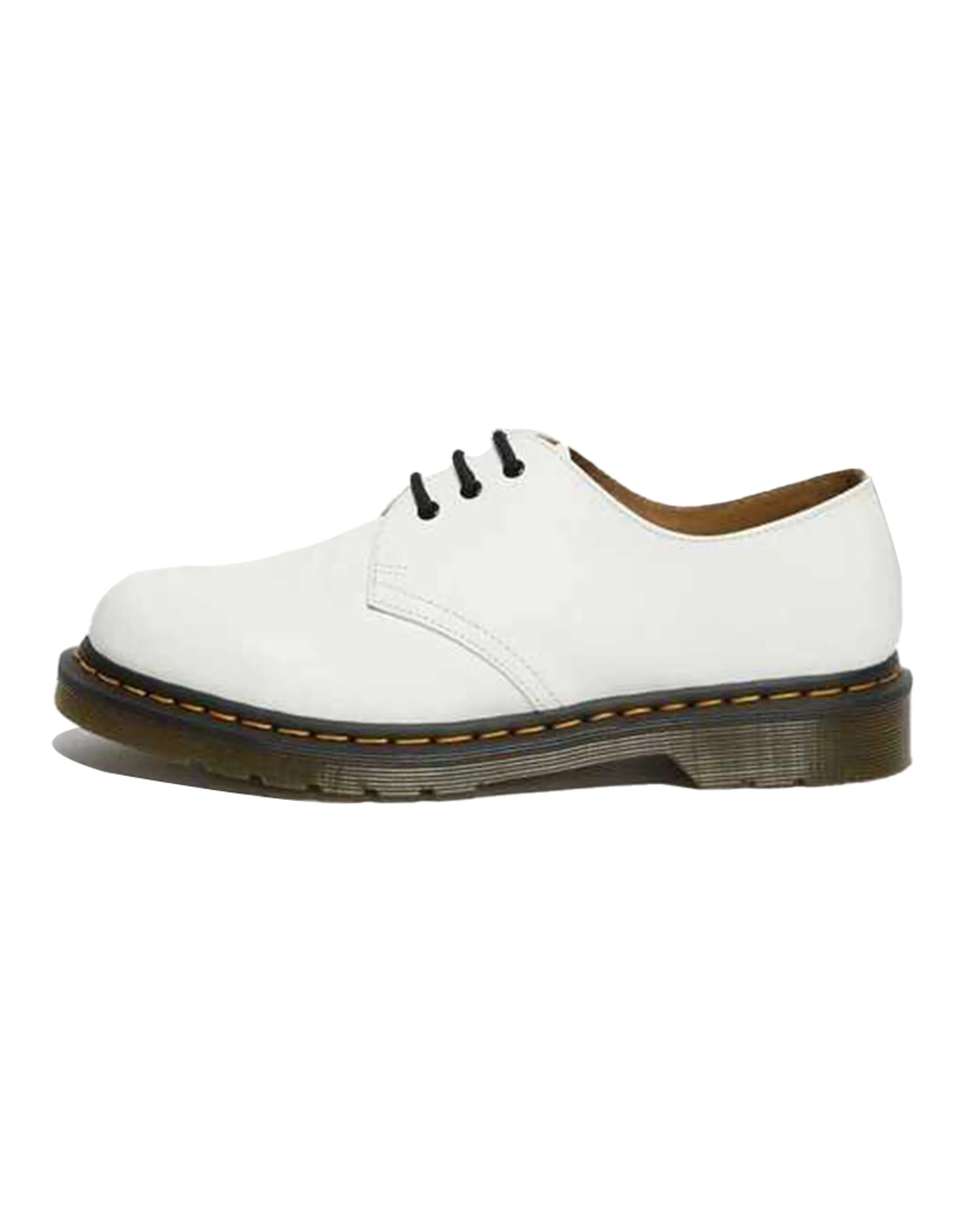 Dr.Martens 1461 Smooth Leather Oxford Shoes 'White'