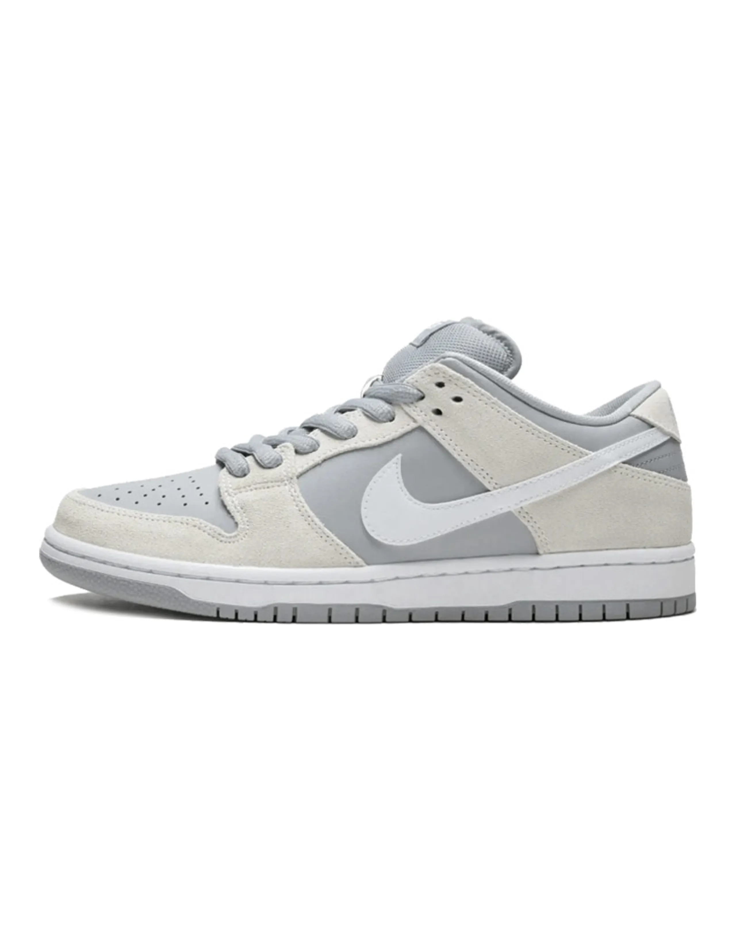 Nike SB Dunk Low Summit White Wolf Grey
