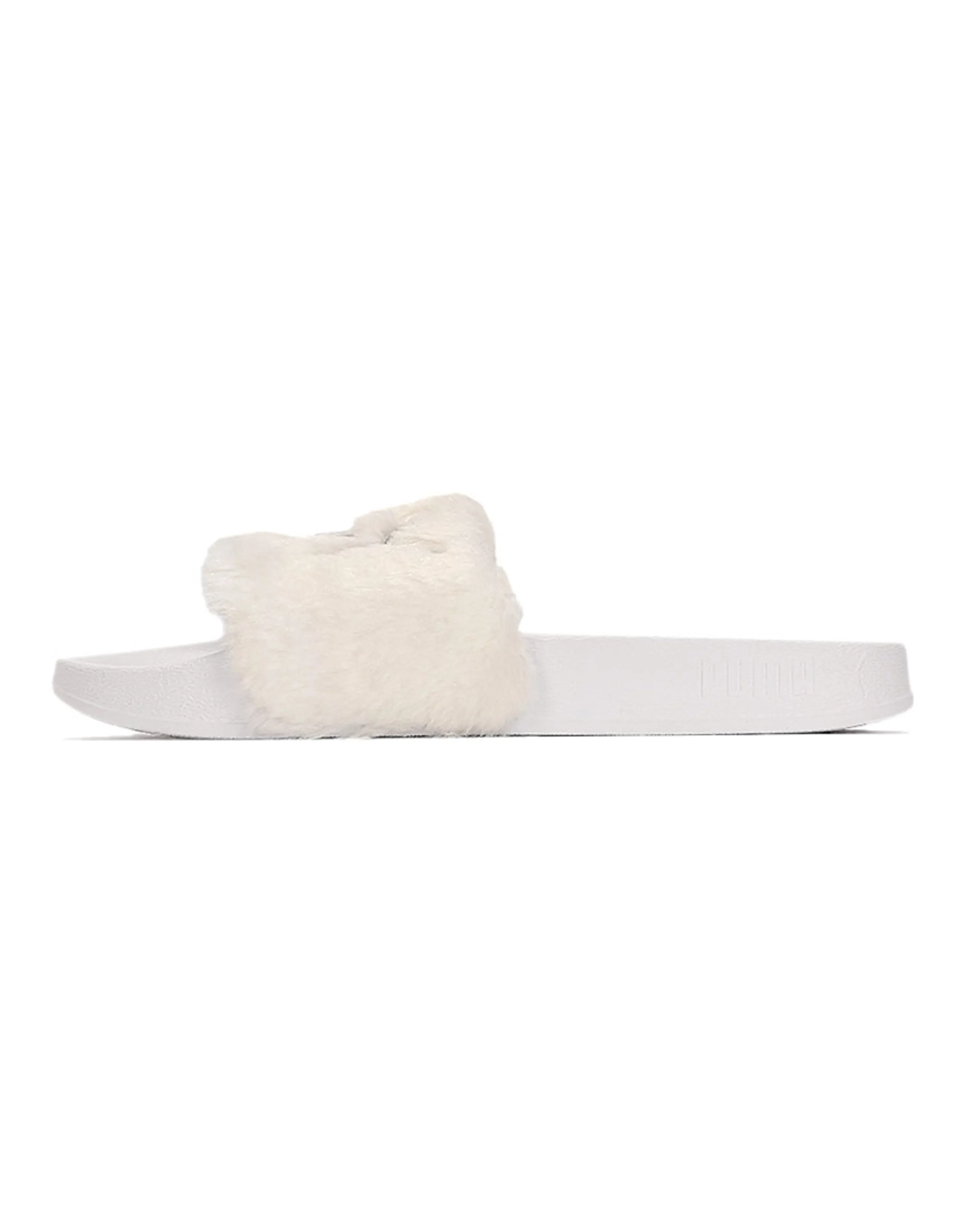 Puma Women's Leadcat Feather Slide 'White'