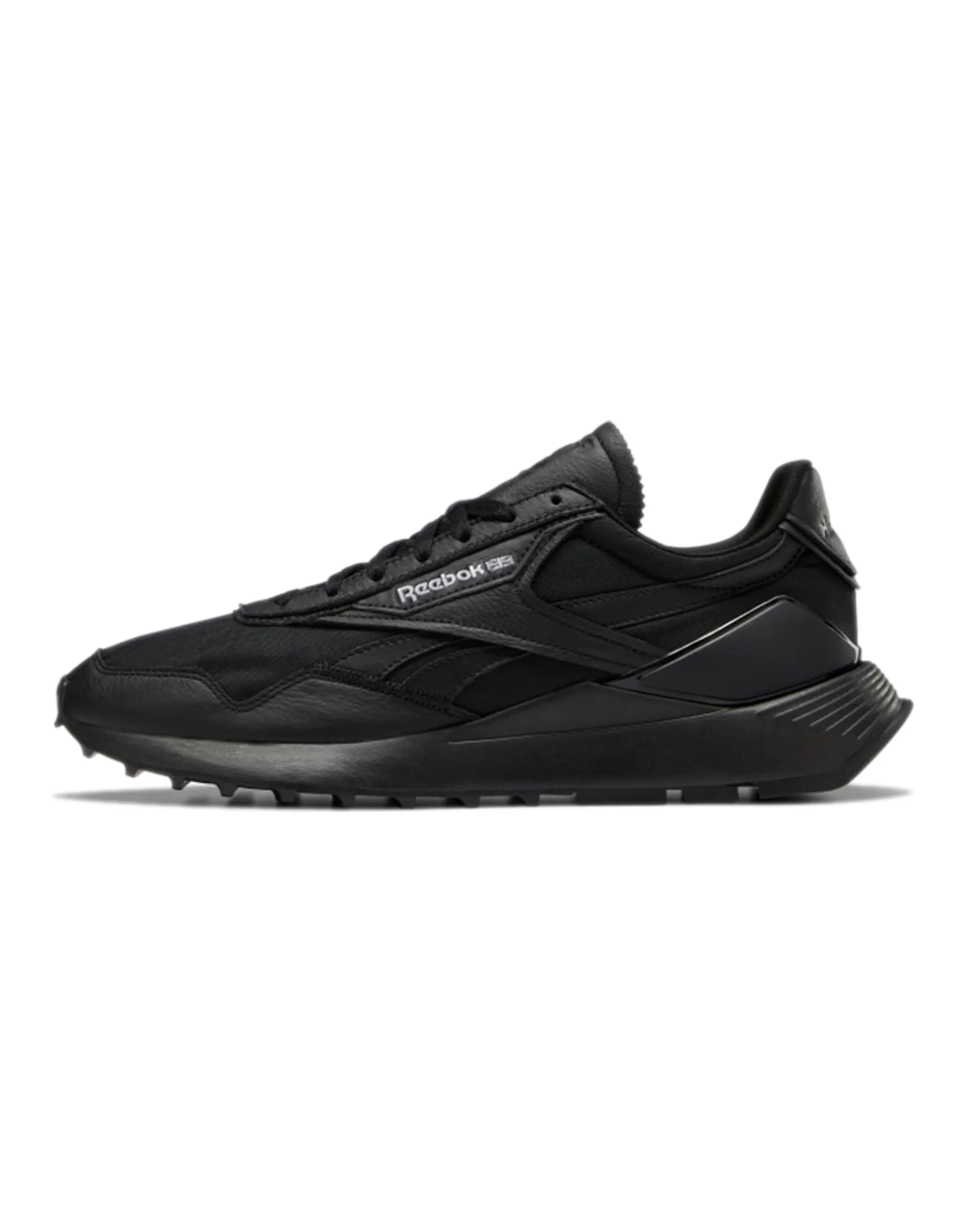 Reebok Classic Leather Legacy Az Core Black Acid Yellow