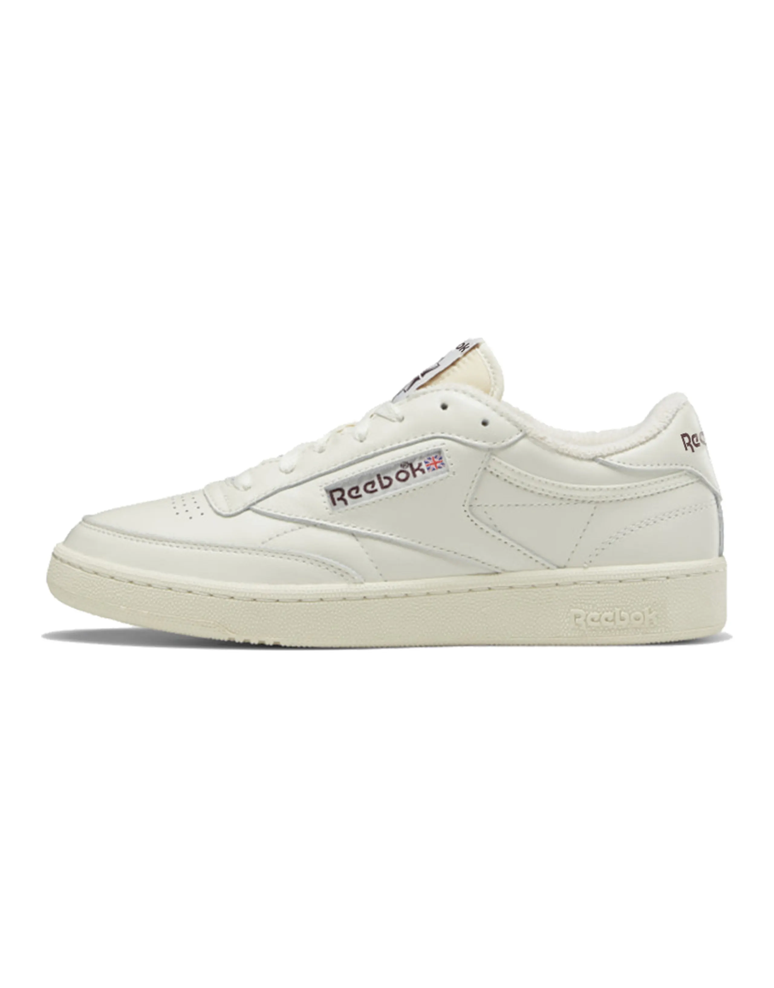 Club C Reebok 85 Vintage 'Chalk Alabaster'