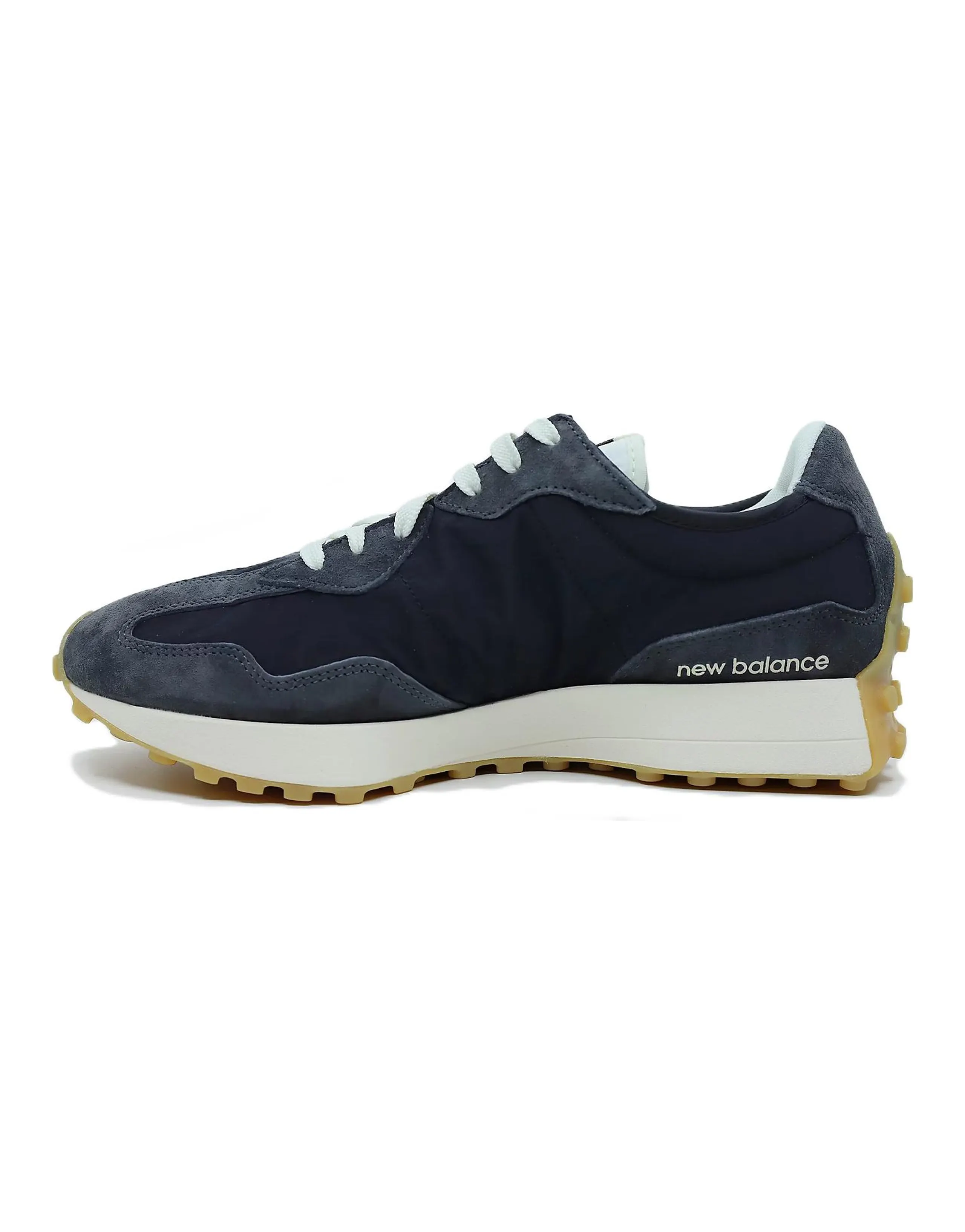 New Balance 327 Black Phantom