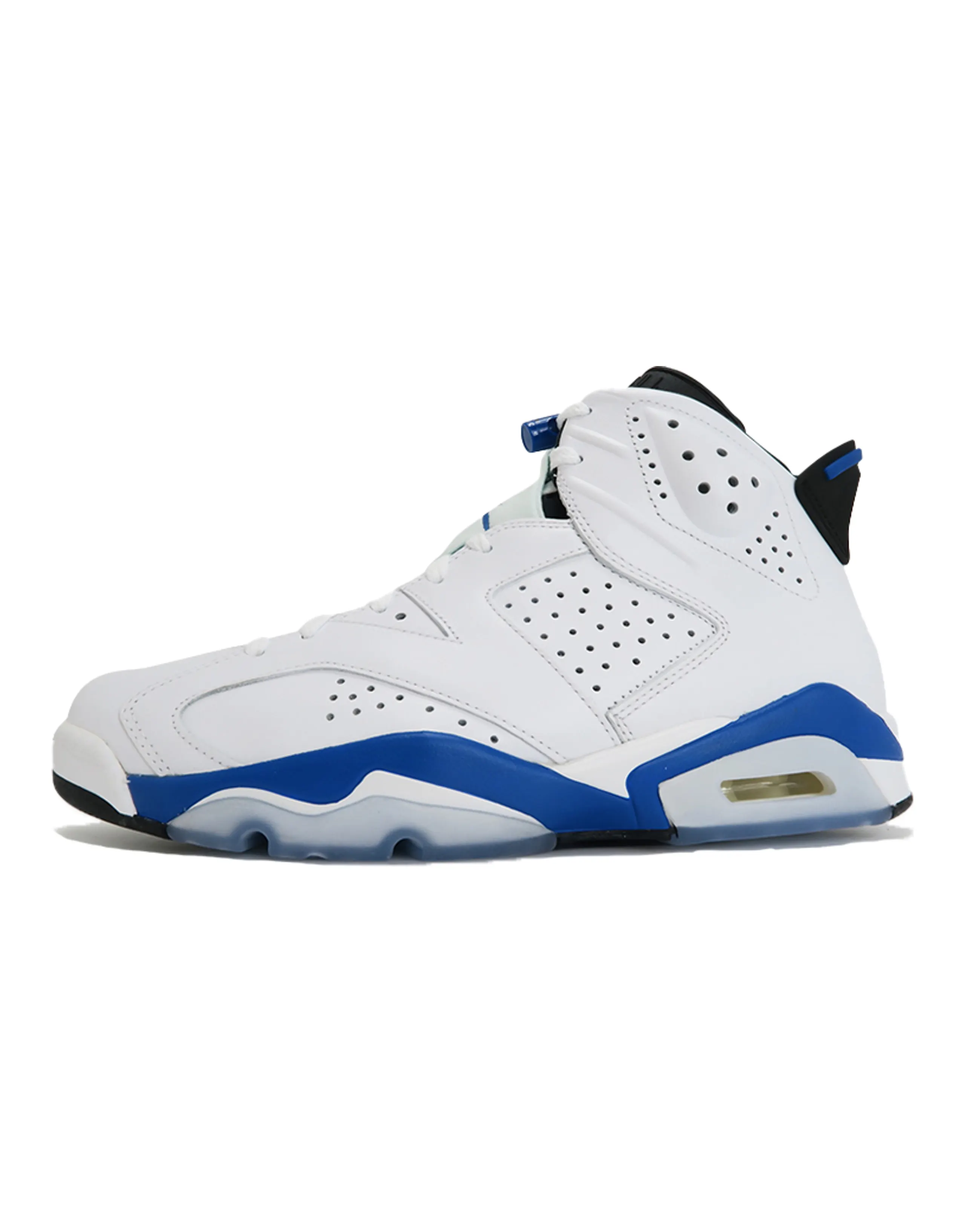 JORDAN 6 Retro Sport Blue 2014