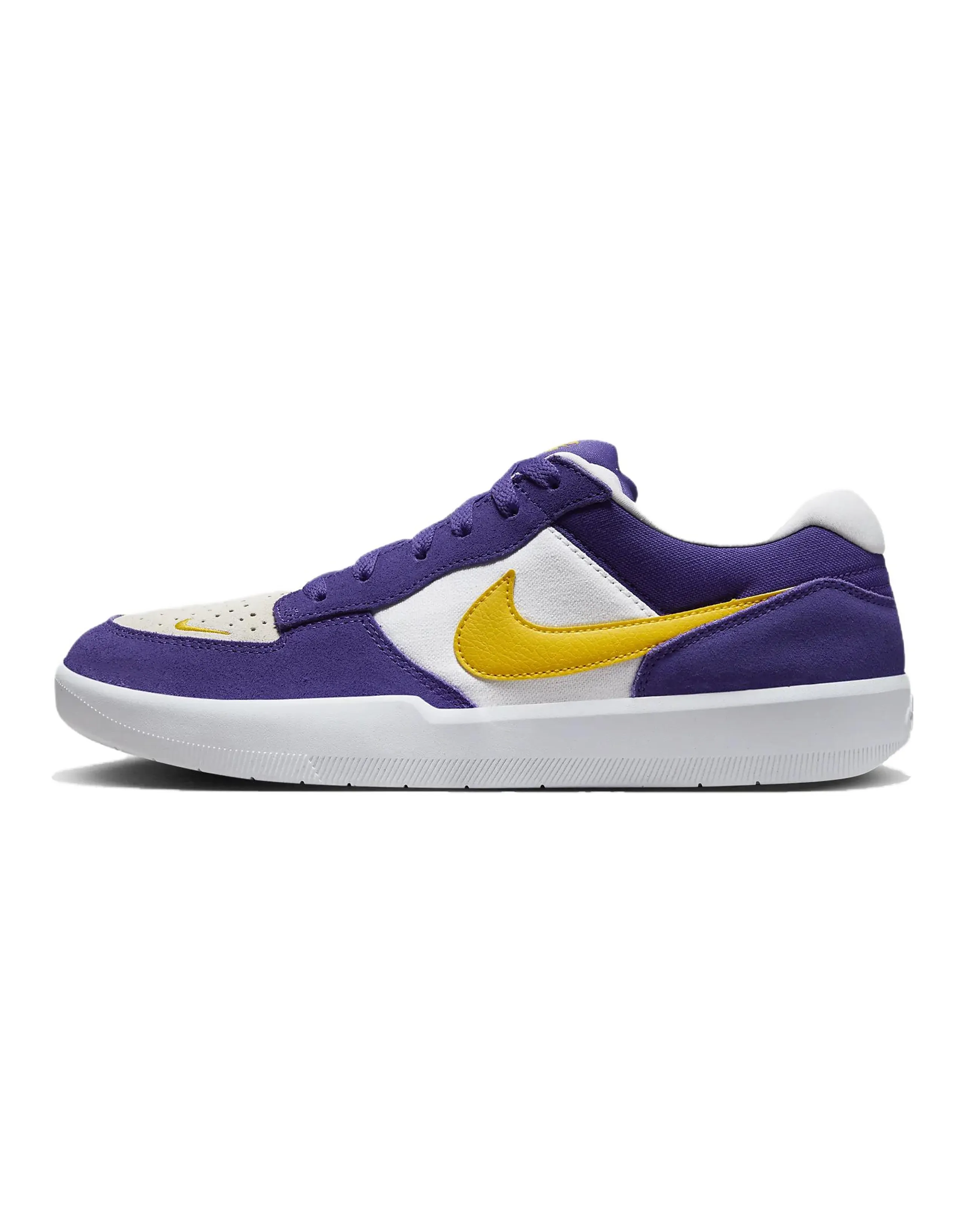 Nike Force 58 SB 'Court Purple Amarillo'