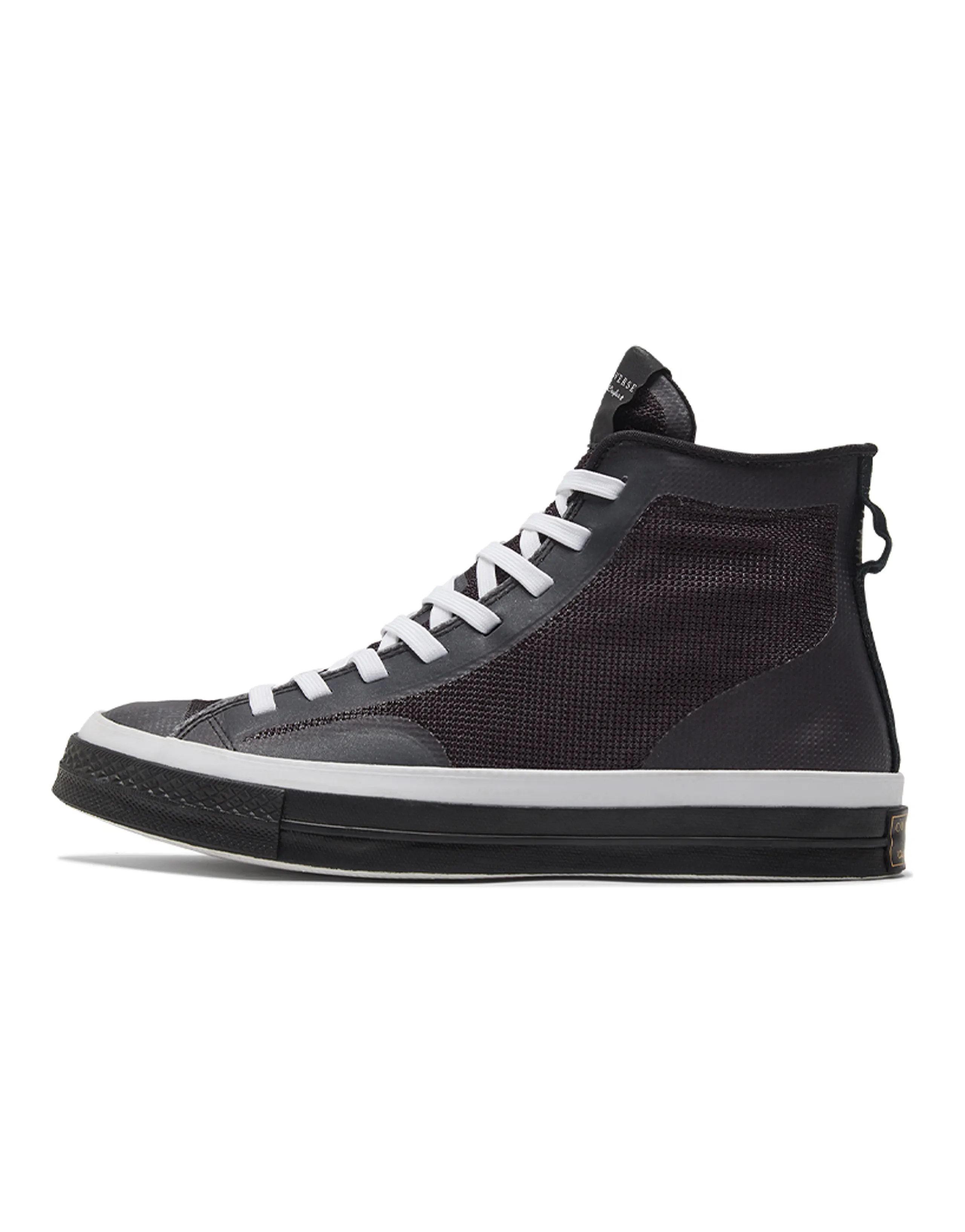 Chuck 70 Converse High 'Black White'