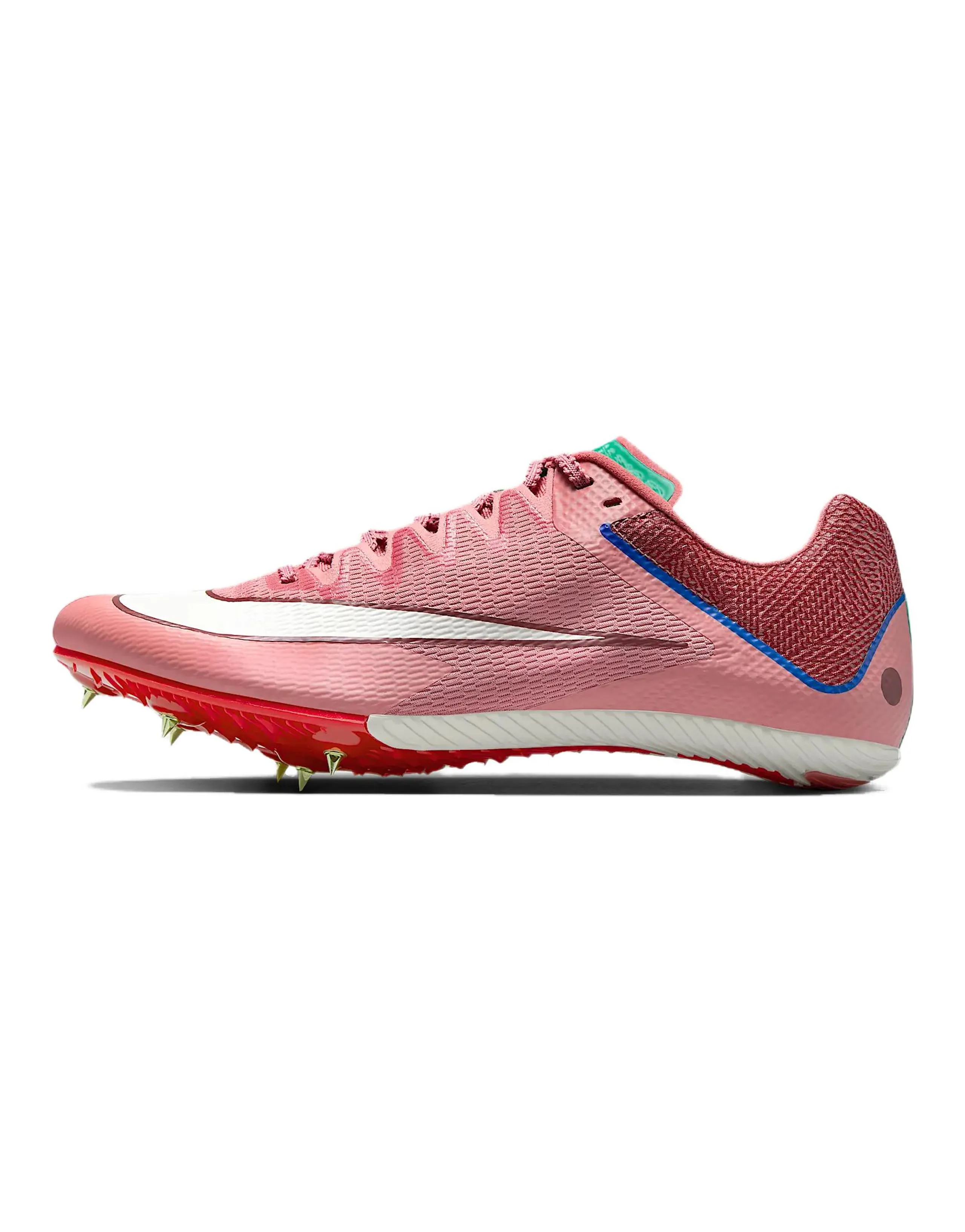 Nike Rival Sprint Red Stardust Stadium Green University Red Pale Ivory