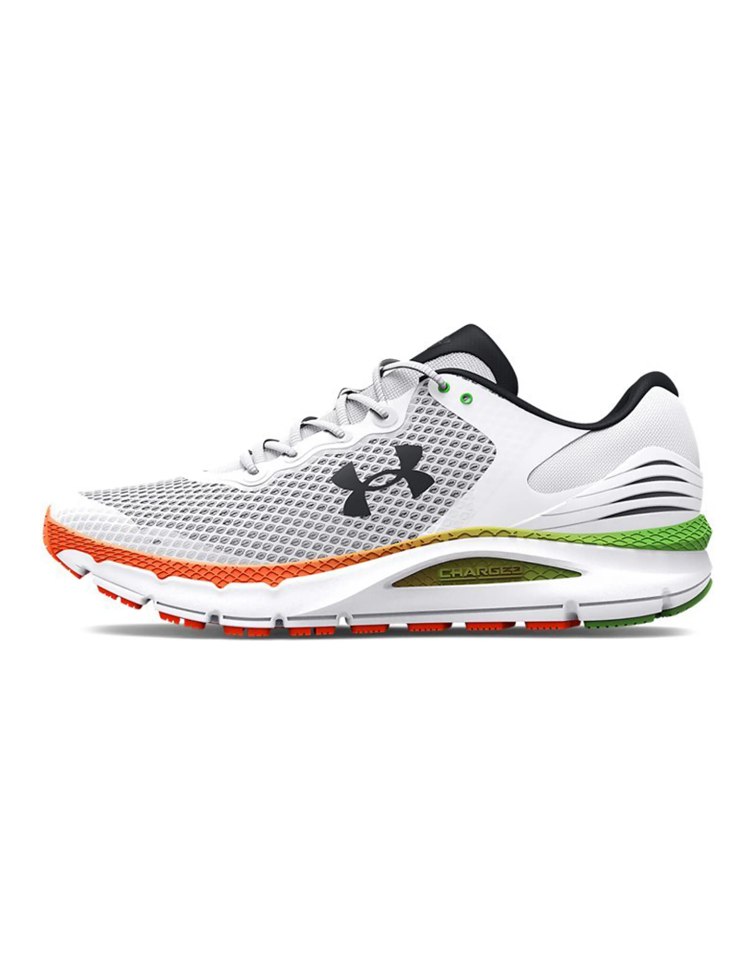Under Armour Charged 'White'