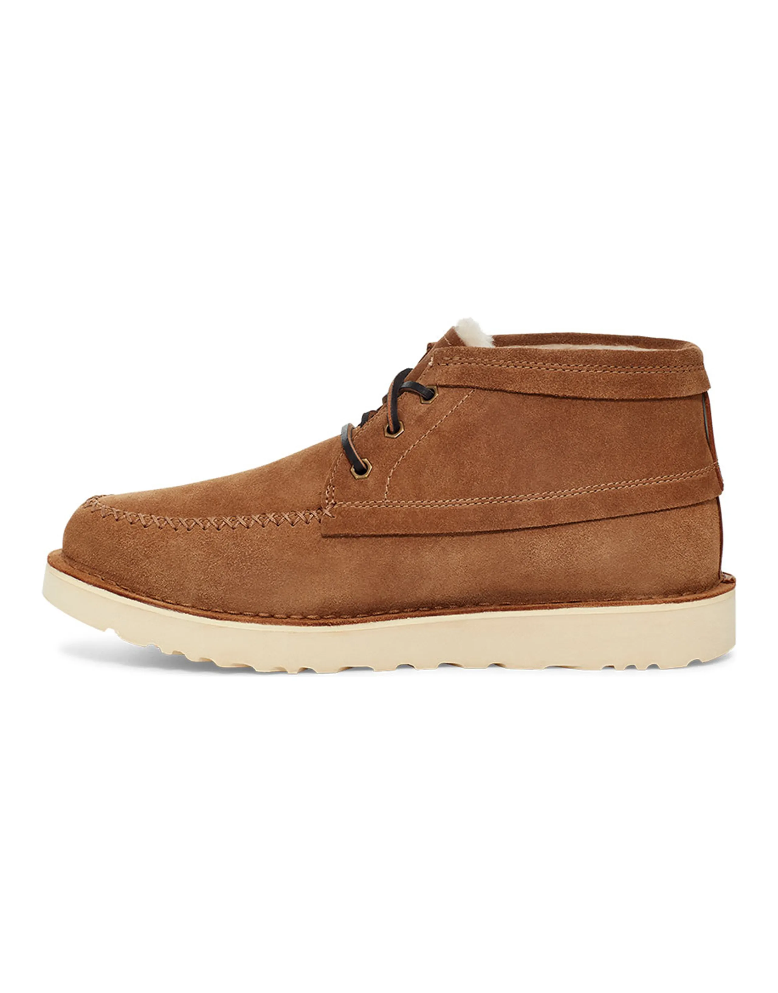 UGG Campout Chukka Short Boots Brown