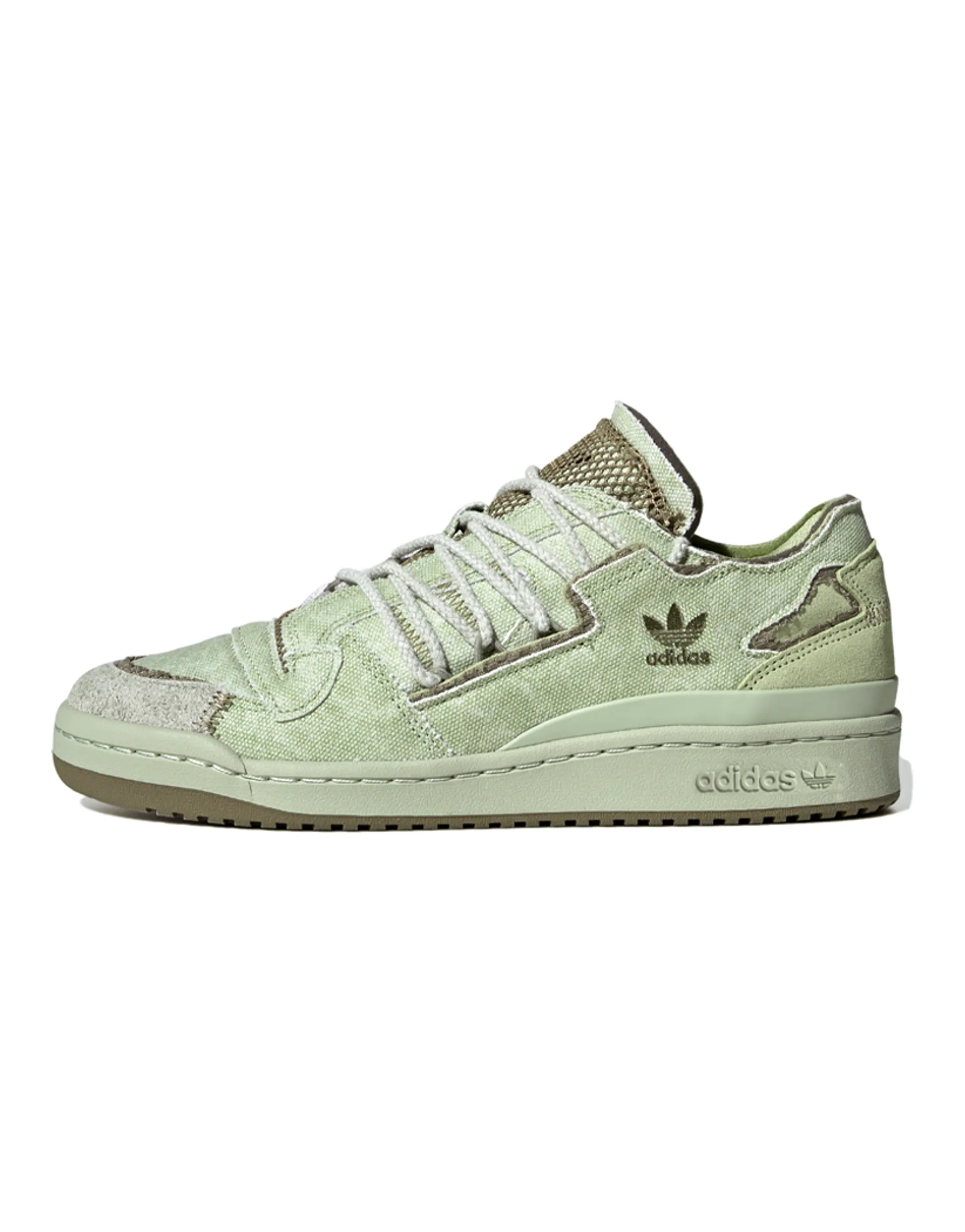 Adidas Originals Forum 84 Low 'Green'