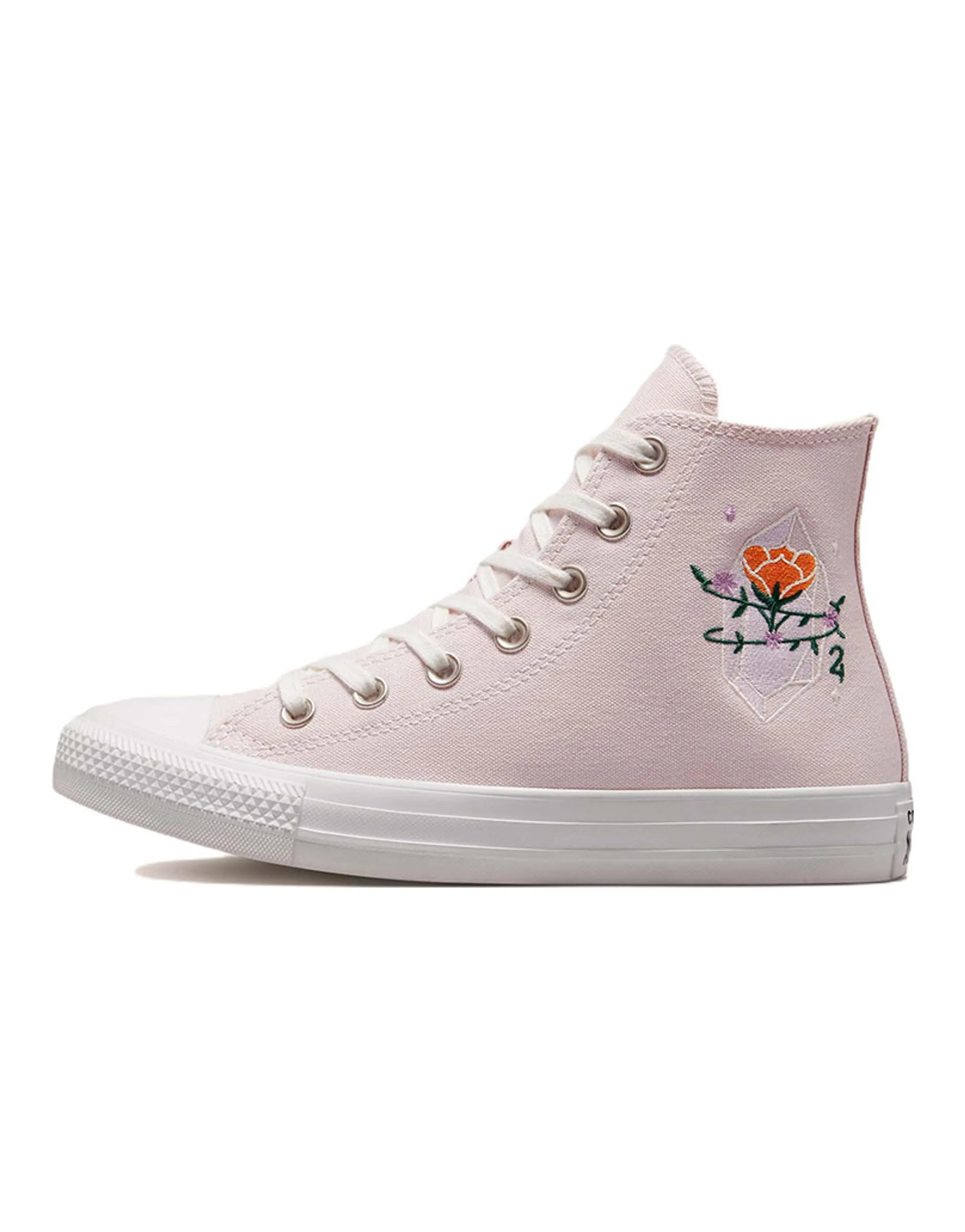 Chuck Taylor All Star Women's Converse High 'Embroidered Crystals' Women's