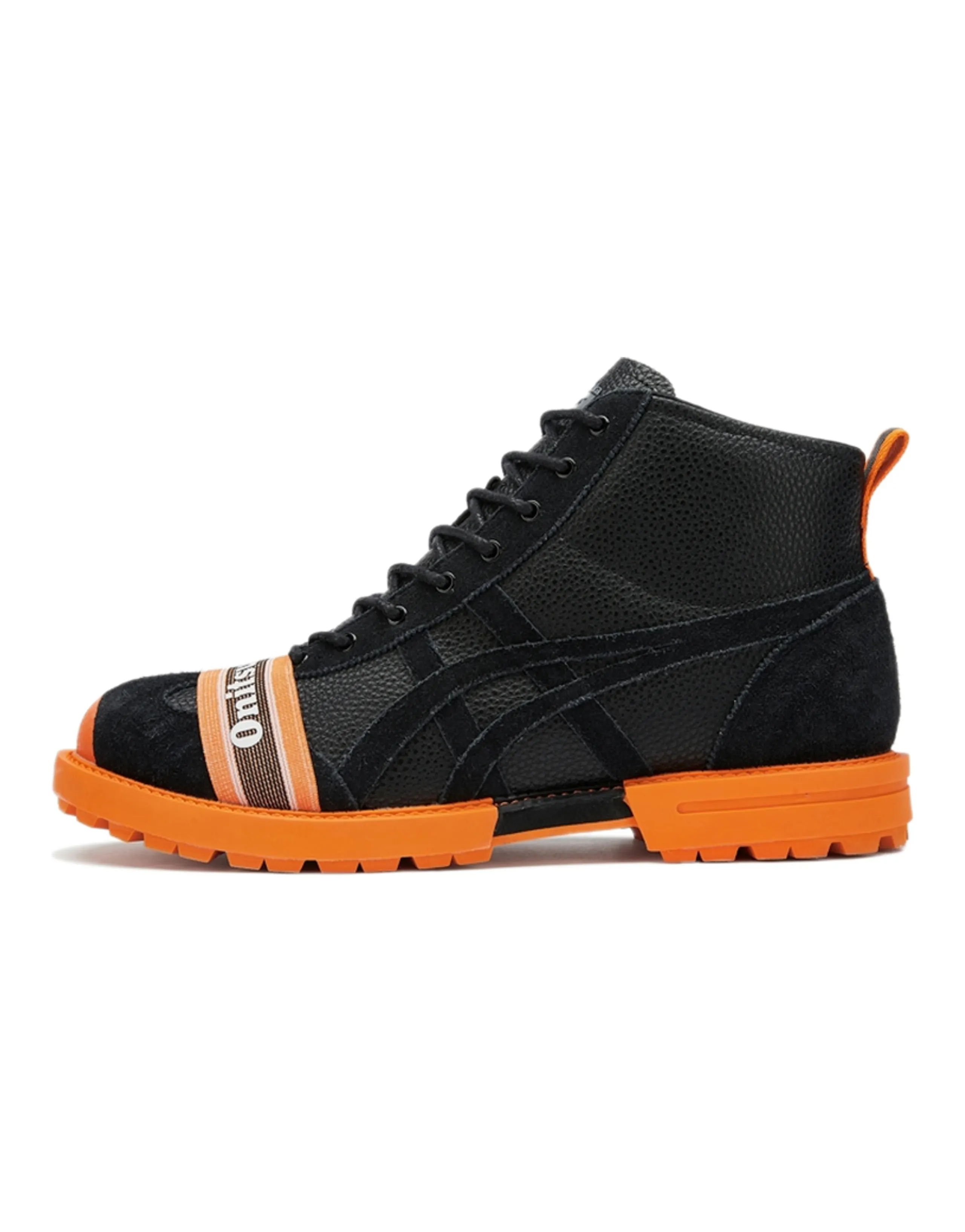Onitsuka Tiger Rinkan Boot 'Black Orange'