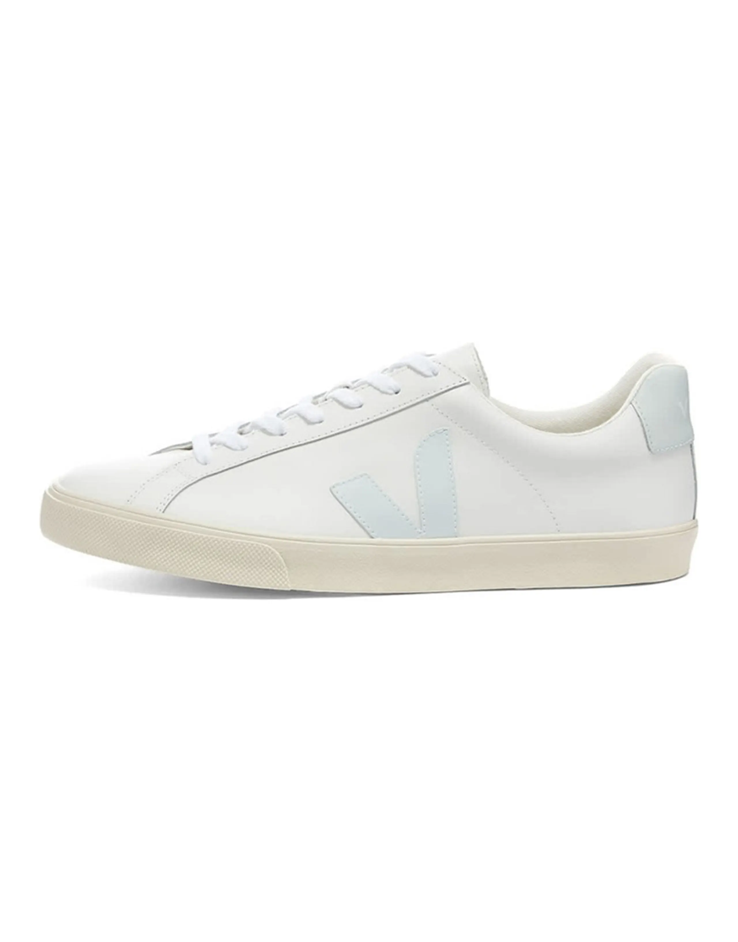 Esplar VEJA Clean Leather Sneaker 'White Mint'