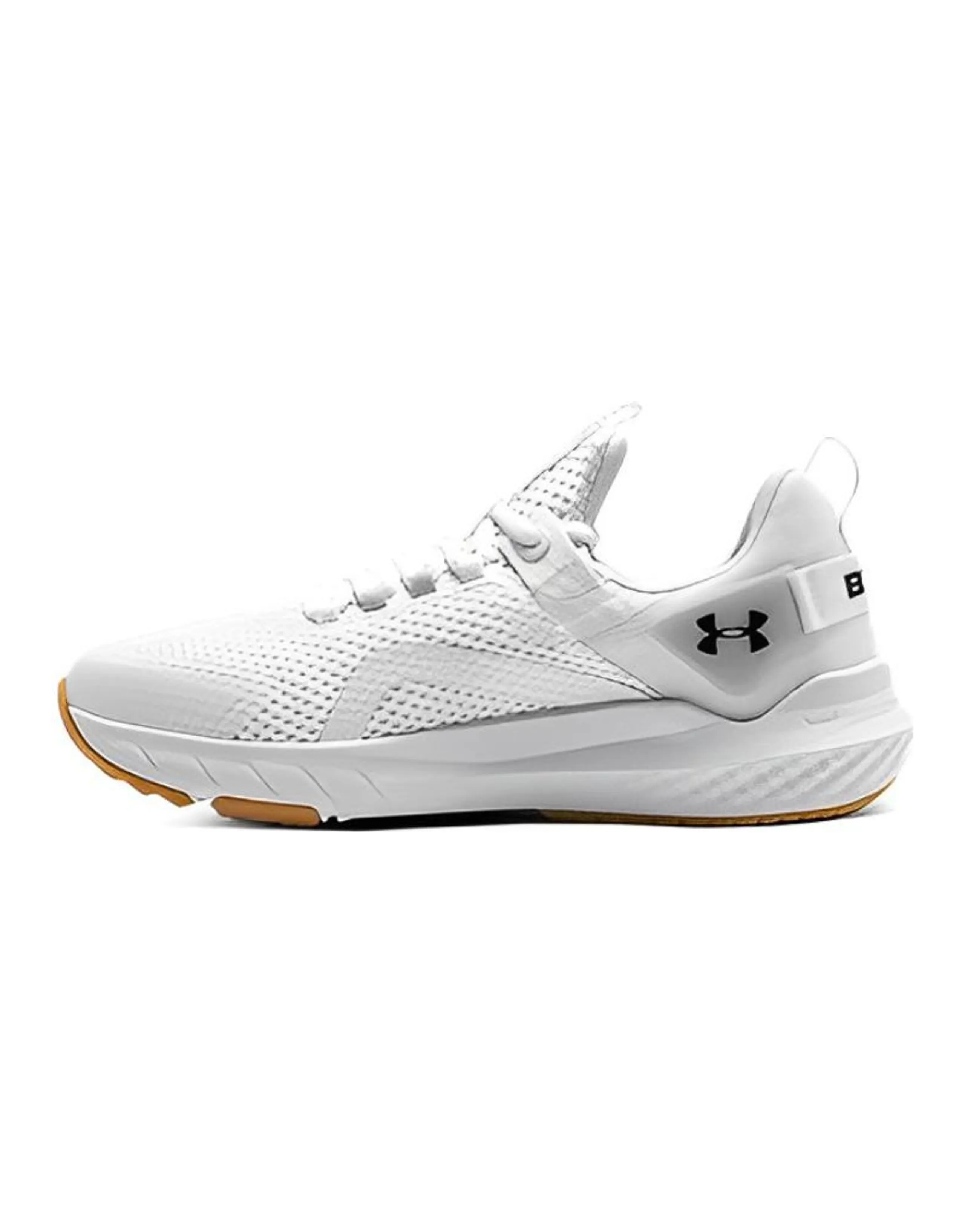 Under Armour Project Rock Bsr 3 'White Halo Grey'
