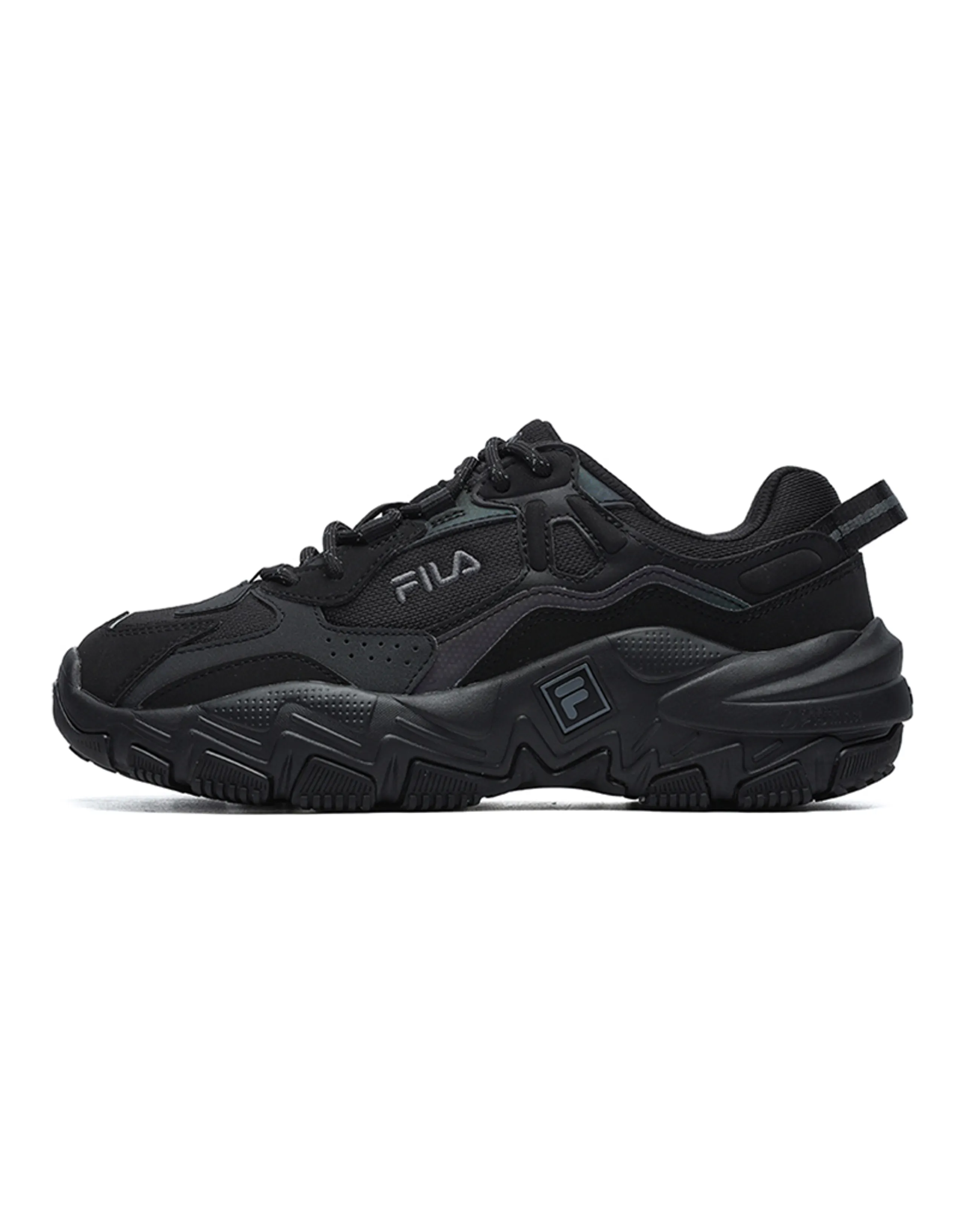 FILA Disruptor 2 Sneakers 'Black' Women's