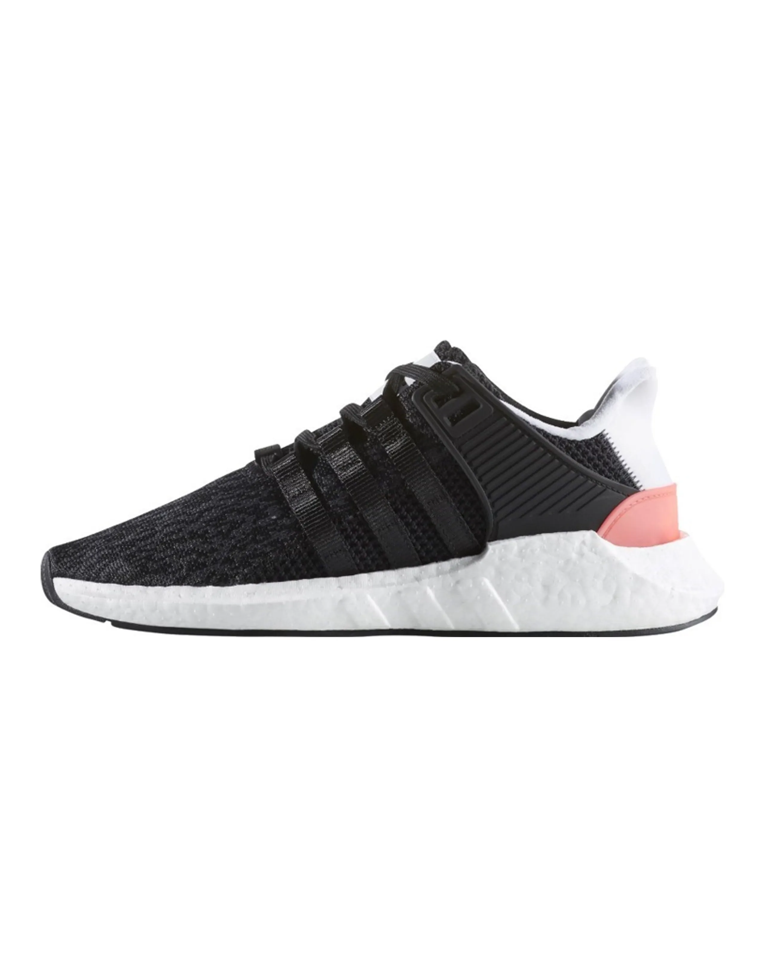 Adidas Originals Eqt Support 93/17 Core Black Turbo