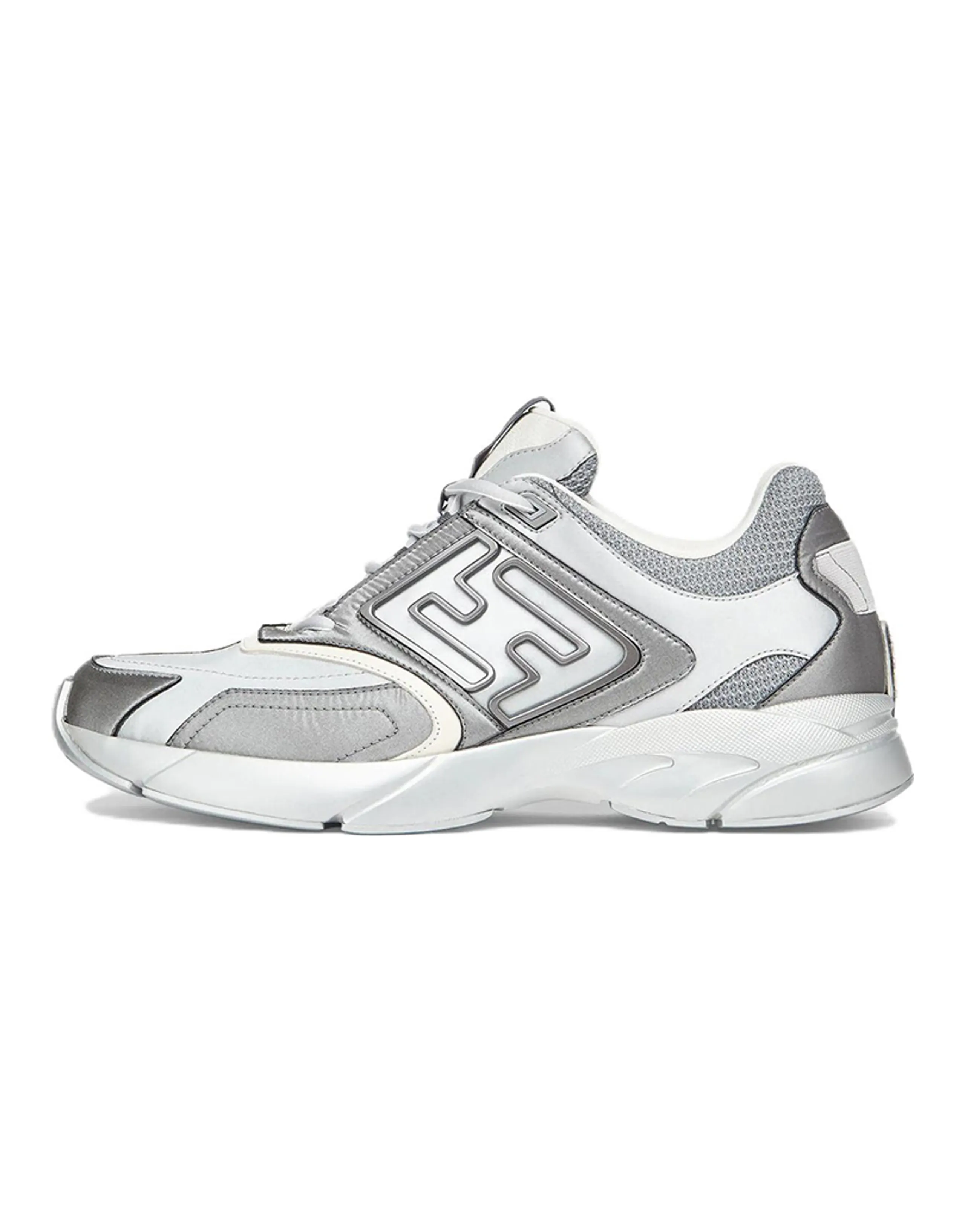 FENDI Faster Trainer 'Grey'